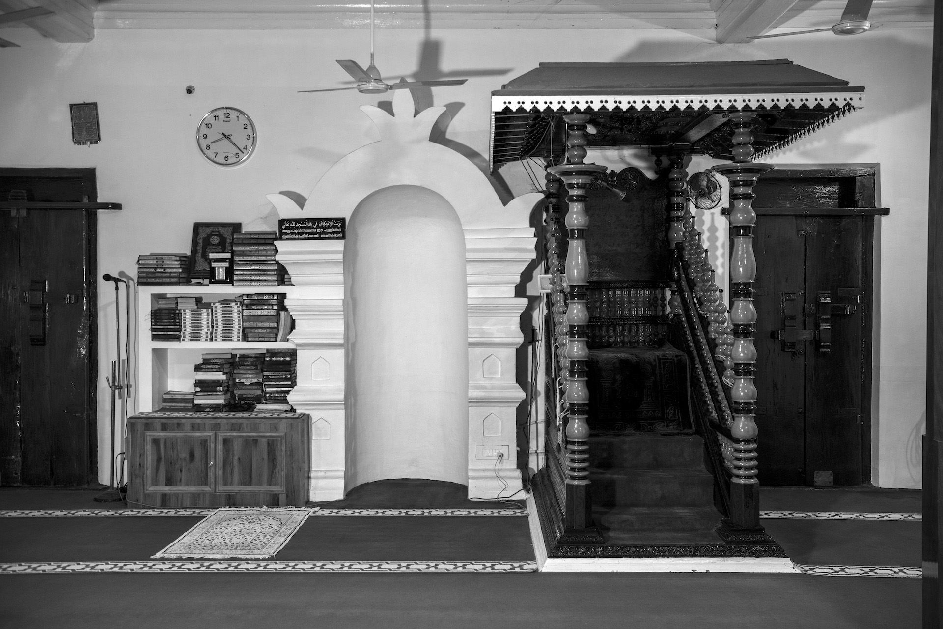 Kozhikode -KAPPAAD JUMATH MOSQUE