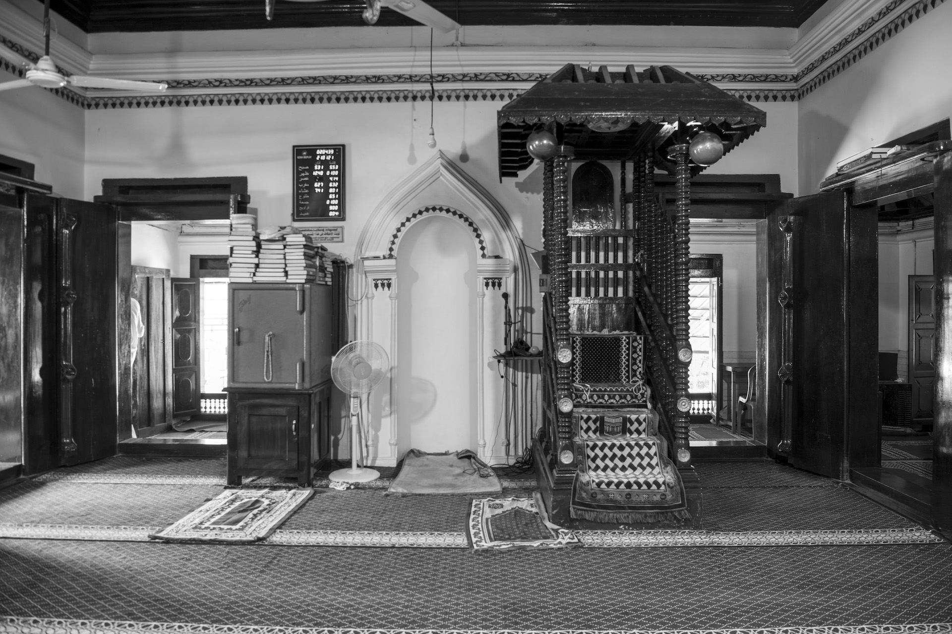 Kozhikode -CHERICHAL JUMATH MOSQUE PAYYOLI