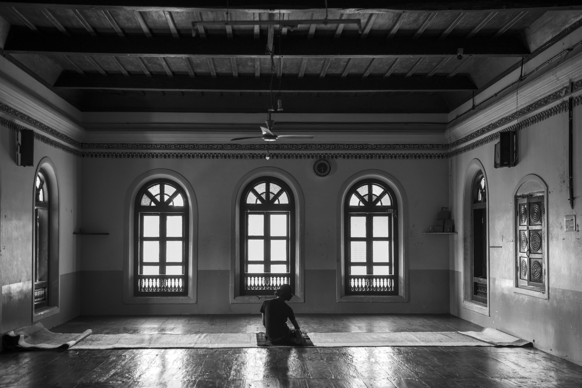 Kozhikode -CHERICHAL JUMATH MOSQUE PAYYOLI