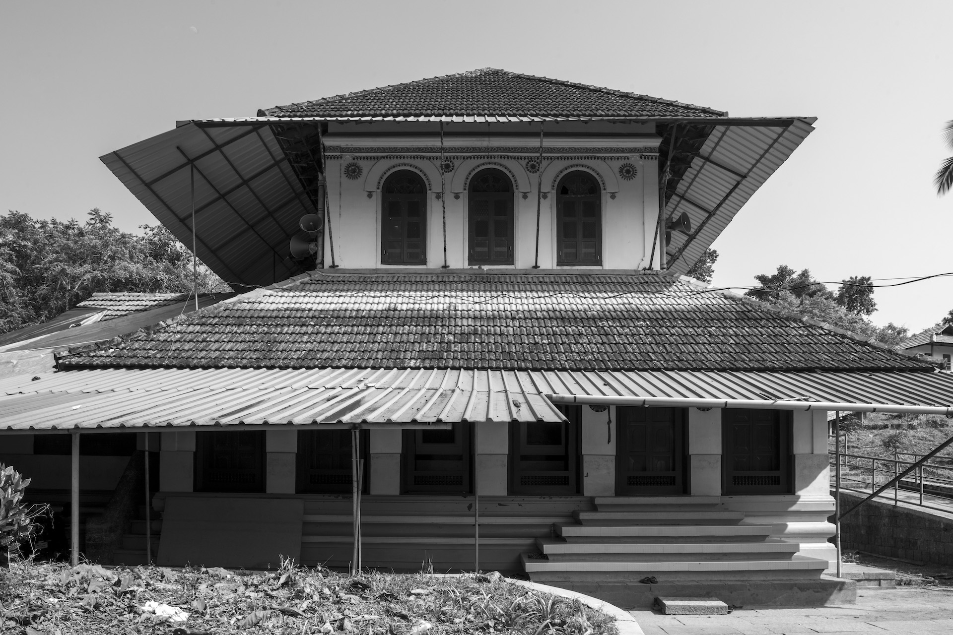 Kozhikode -CHERICHAL JUMATH MOSQUE PAYYOLI