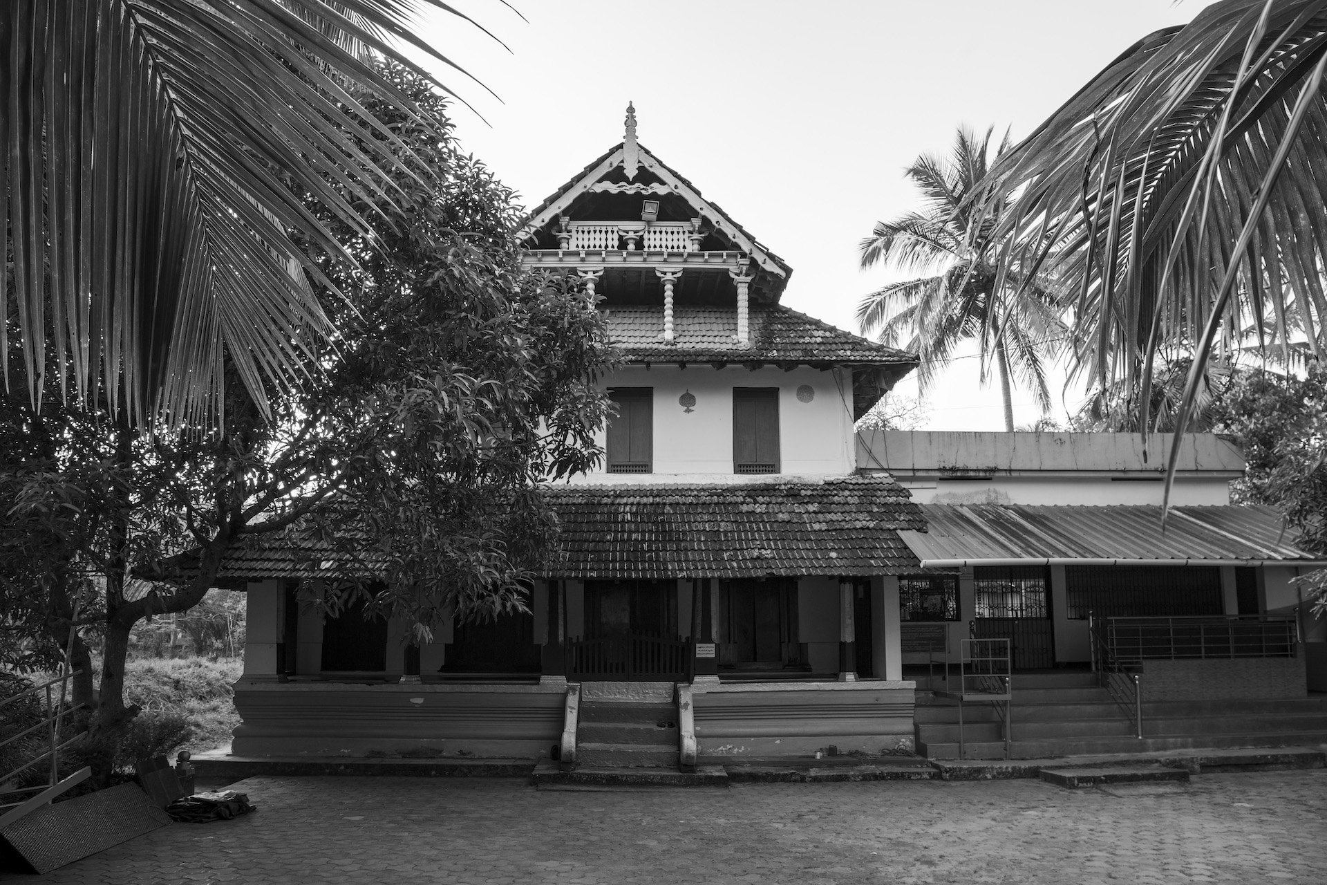 Kozhikode -KOTTAKKAL JUMATH MOSQUE