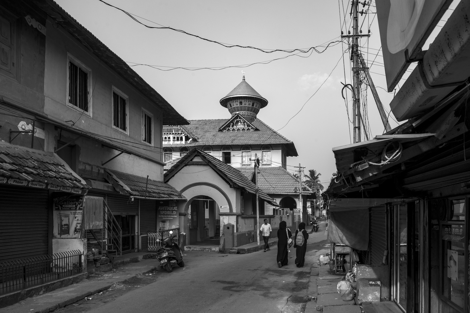 Kozhikode- VADAKARA THAZHANGADI JUMATH MOSQUE
