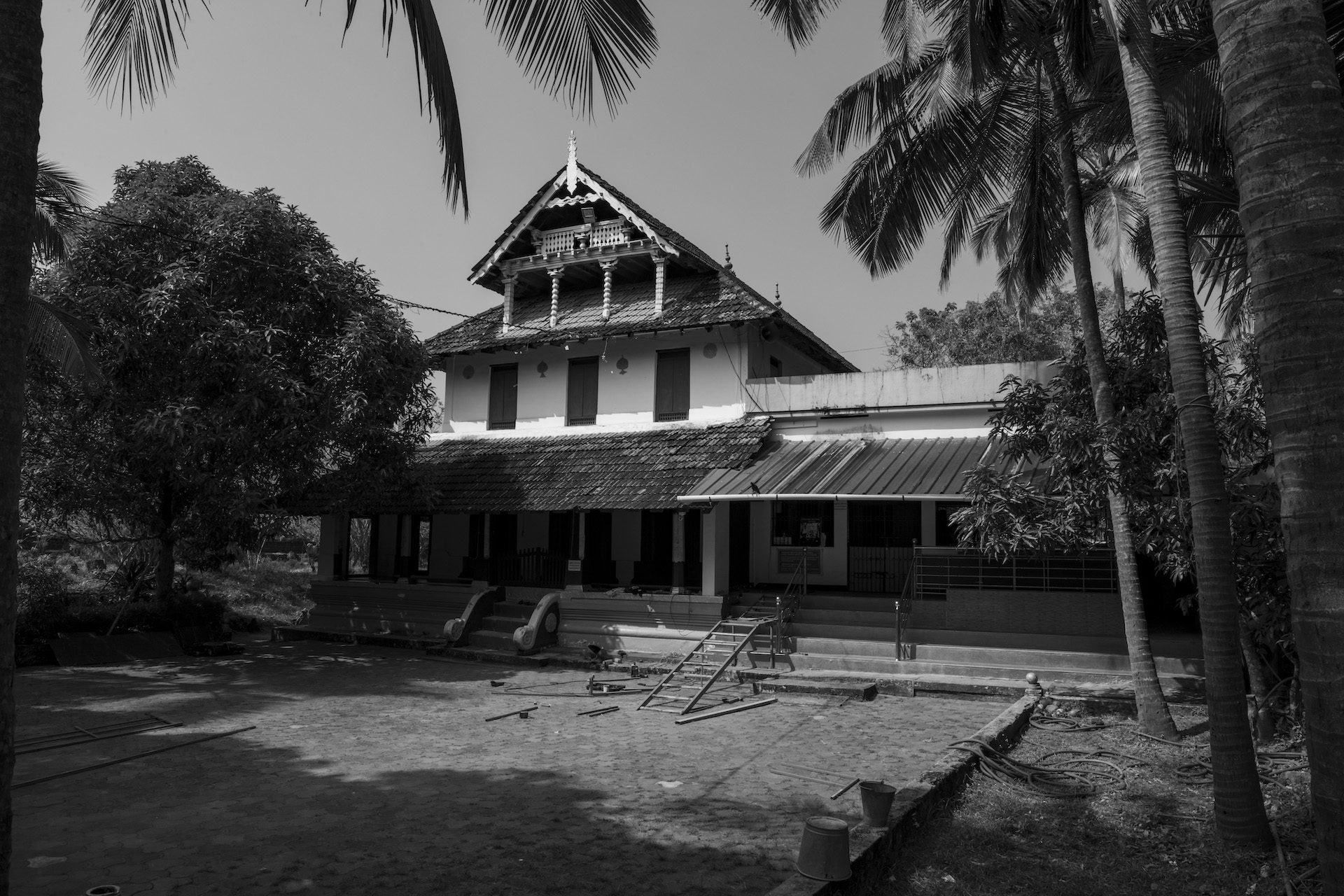 Kozhikode -KOTTAKKAL JUMATH MOSQUE