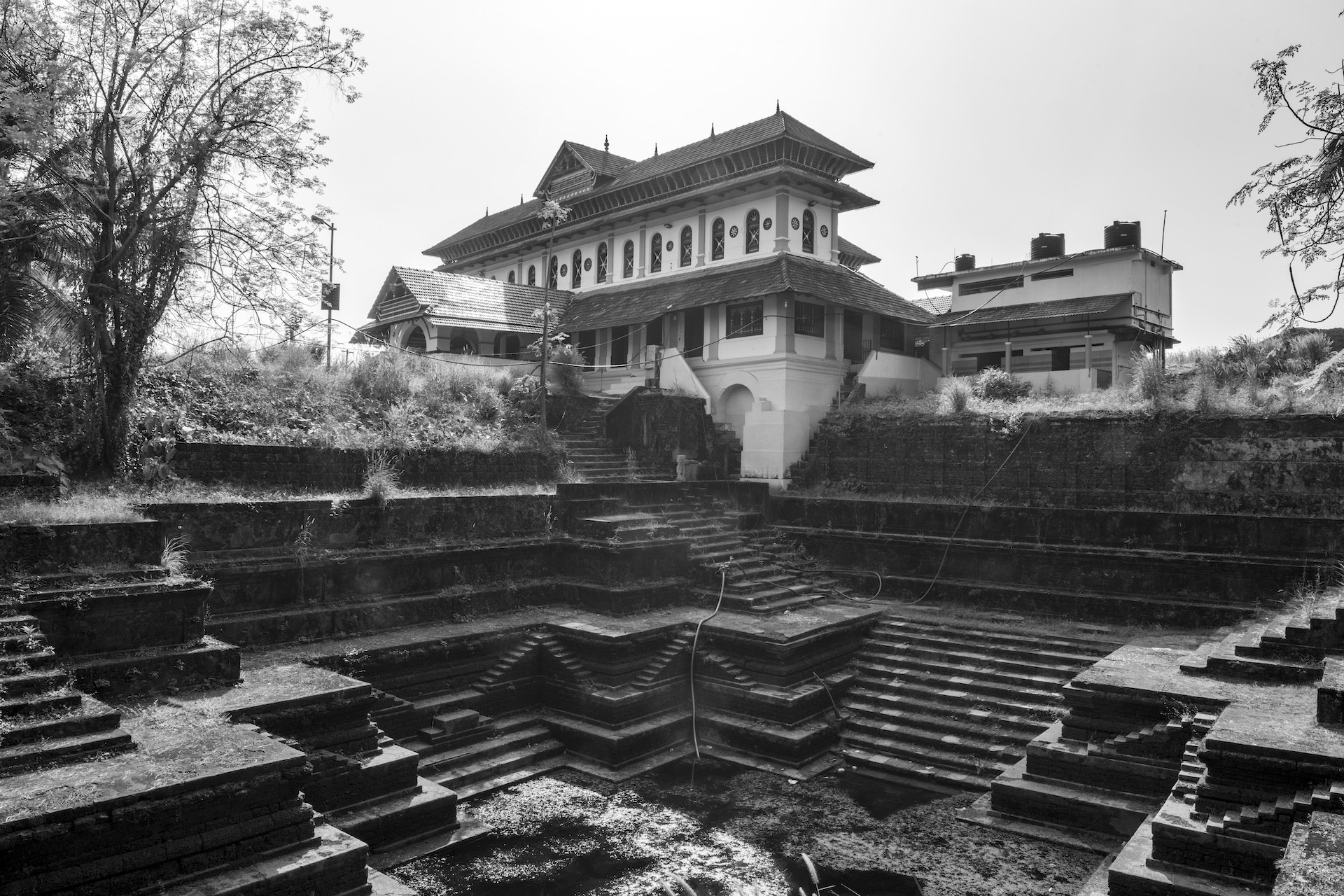 Kozhikode -NADAAPURAM JUMATH MOSQUE