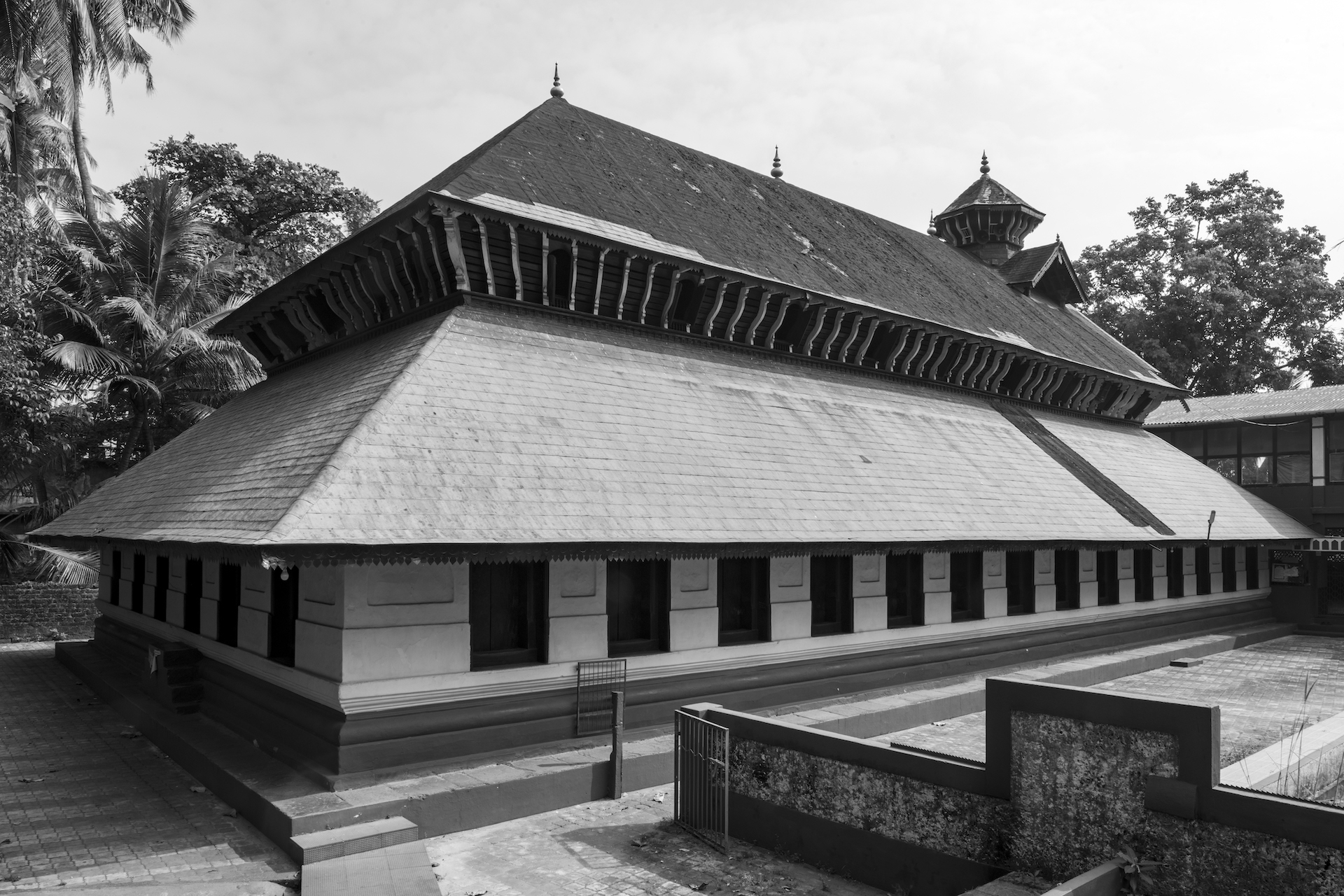 Kannur - OADTHIL PALLI (CHEMBITTA PALLI ) THALASSERI