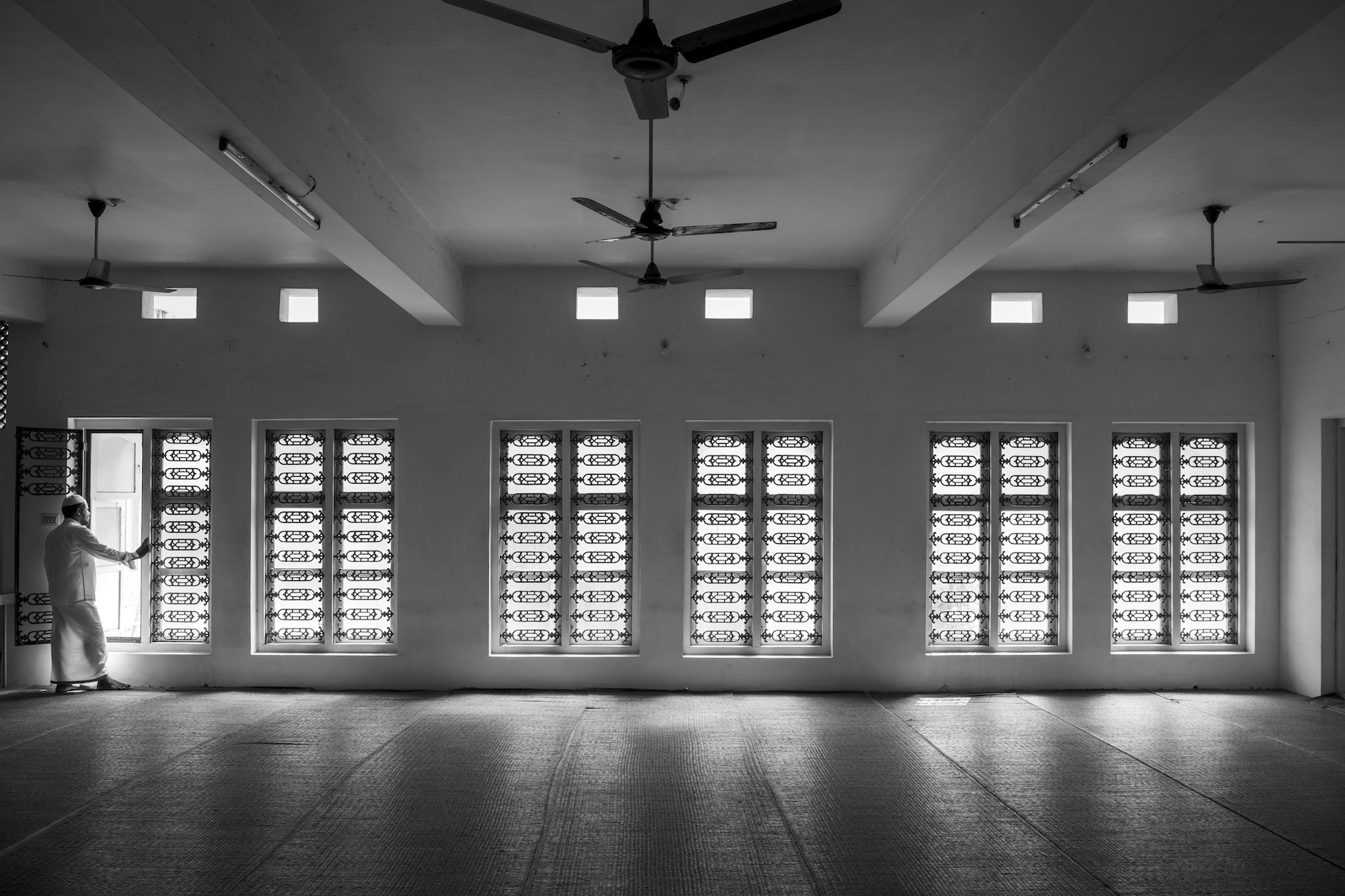 Kannur -THALASSERI JUMATH MOSQUE (STADIUM MOSQUE)