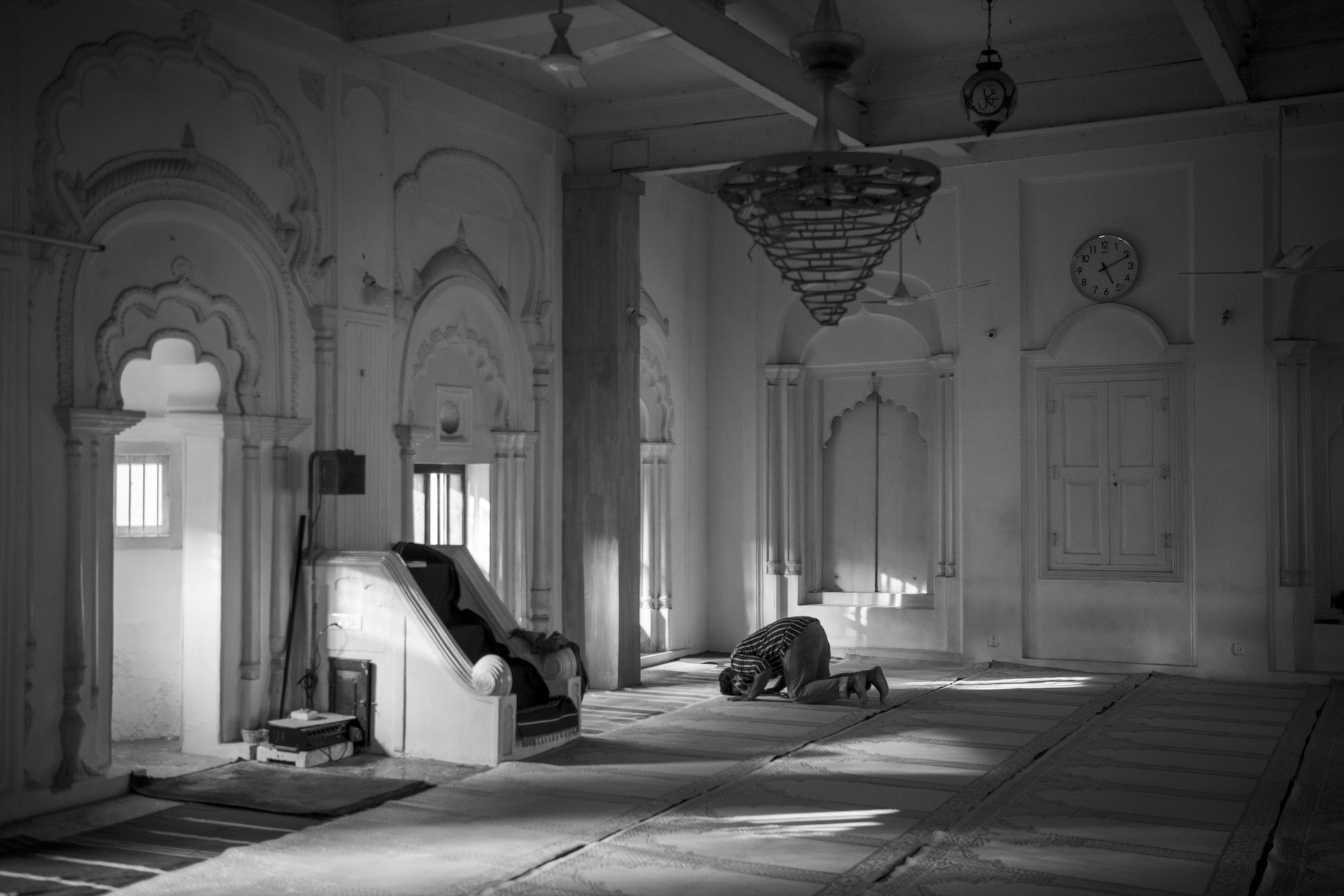 Kannur -AALI HAAJI MOSQUE THALASSERI