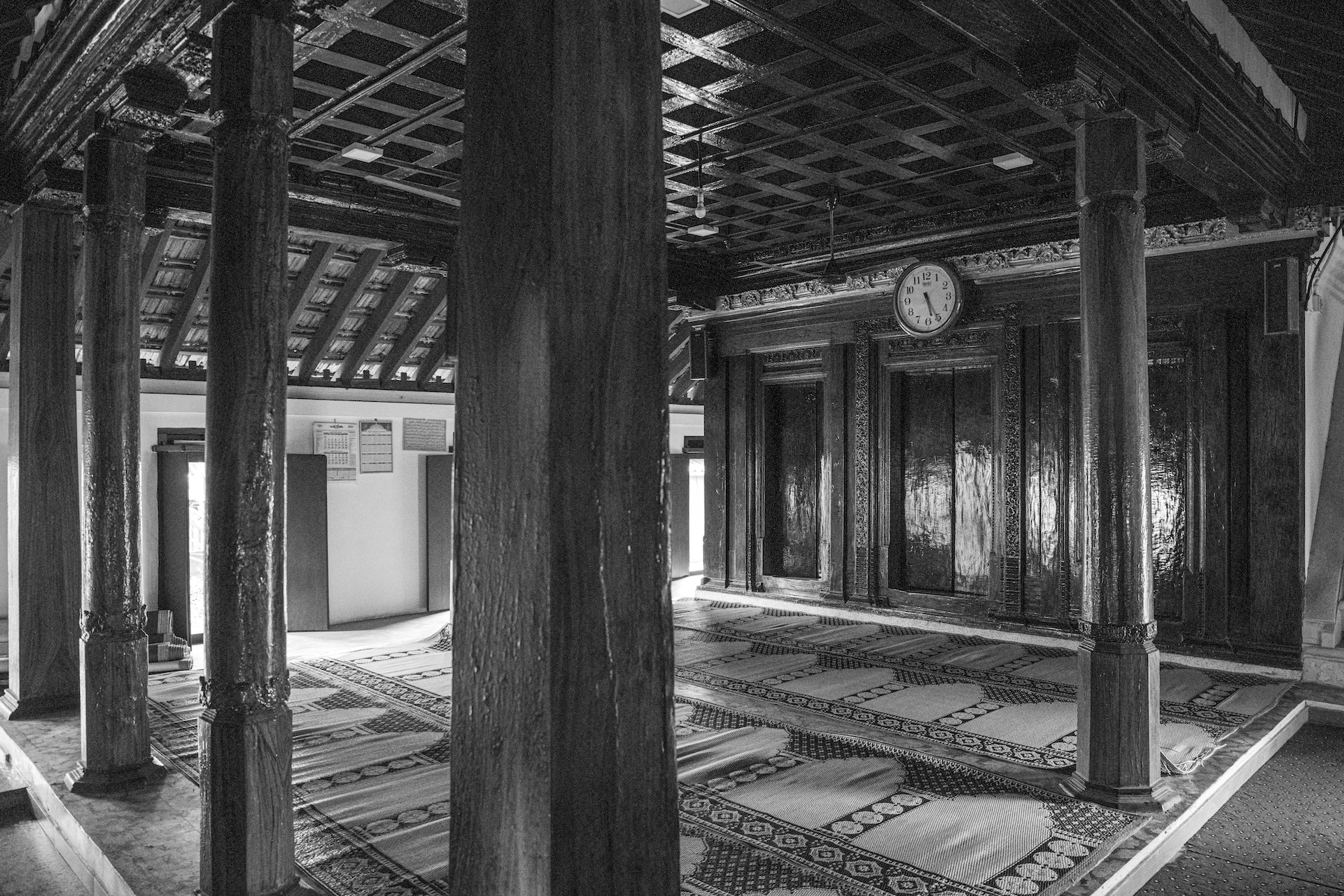 Kannur CHAALILE MOSQUE