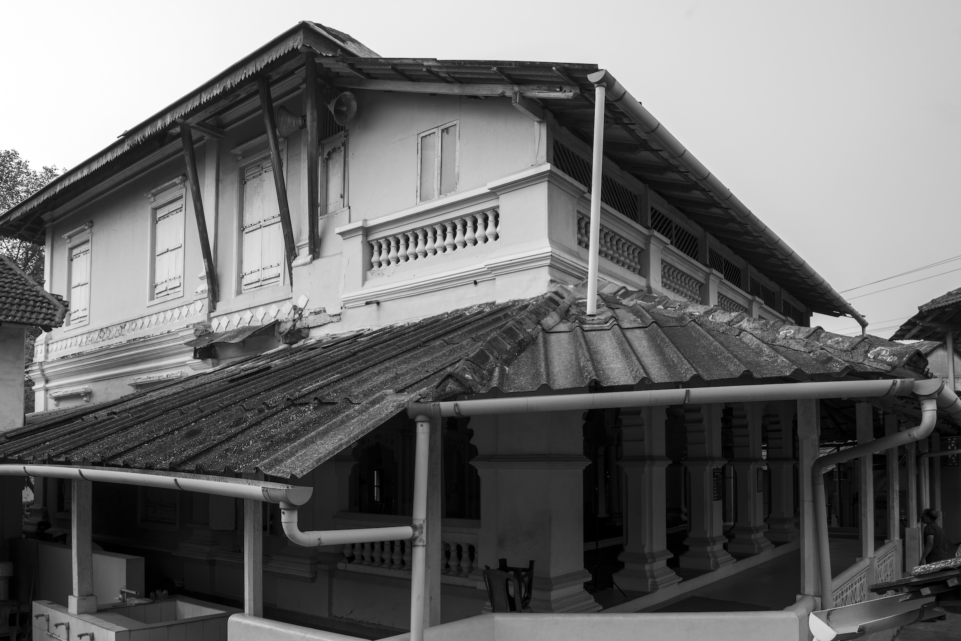 Kannur -AALI HAAJI MOSQUE THALASSERI