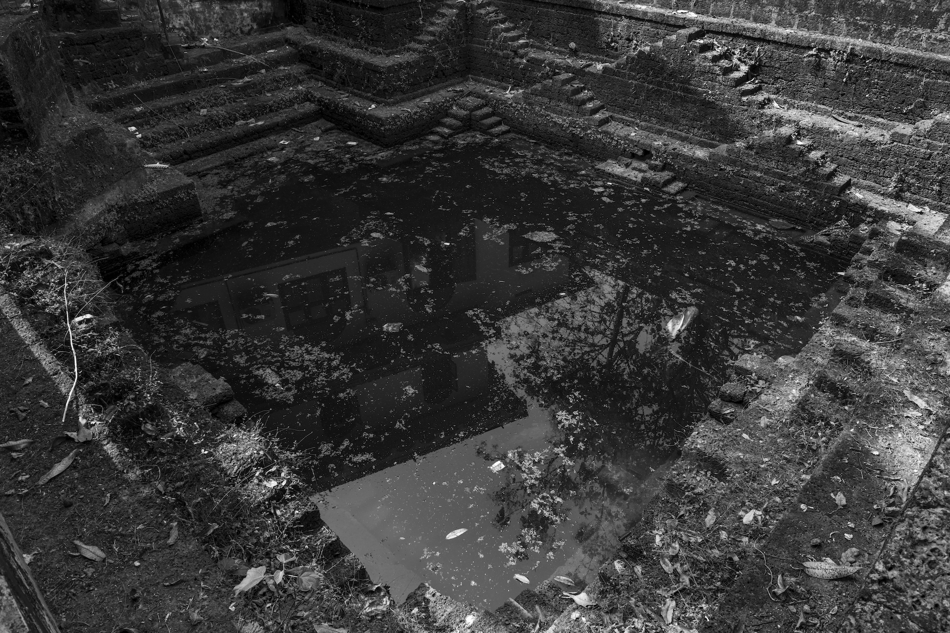 Kannur -DHARMADAM JUMATH MOSQUE