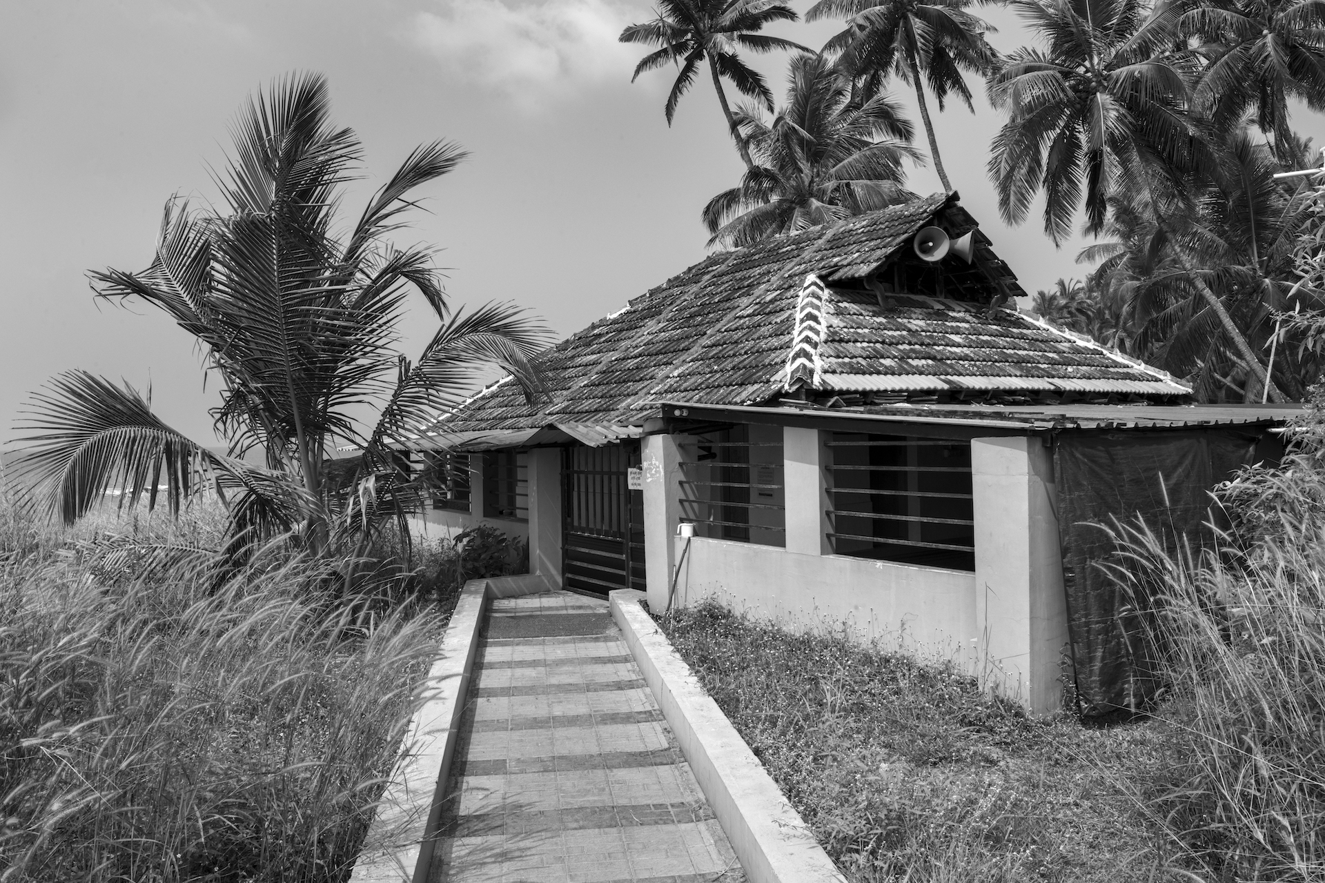 Kannur- PAARAPALLI EZHARA BEACH MOSQUE