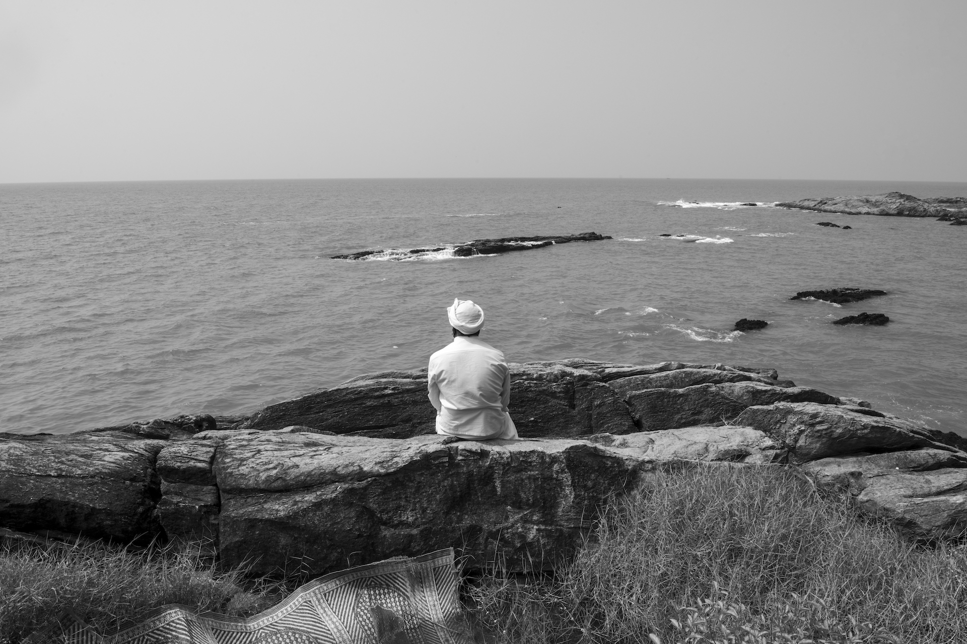 Kannur- PAARAPALLI EZHARA BEACH MOSQUE