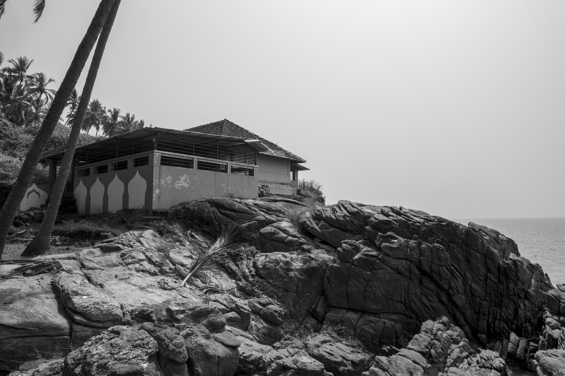 Kannur- PAARAPALLI EZHARA BEACH MOSQUE