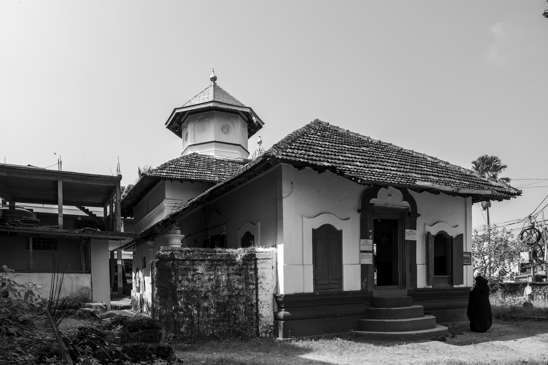 KANNUR CITY JUMATH MOSQUE