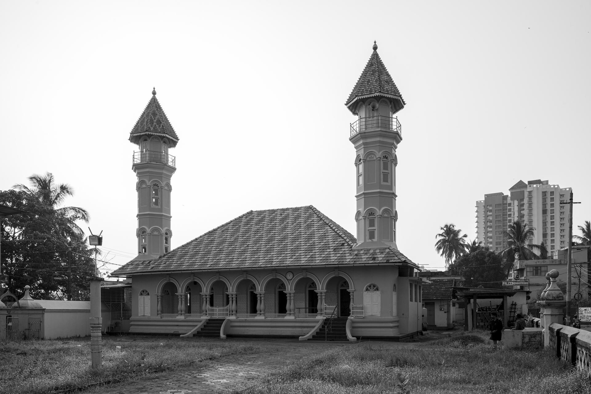Kannur AAYIKKARA MOHIYUDHEEN MOSQUE