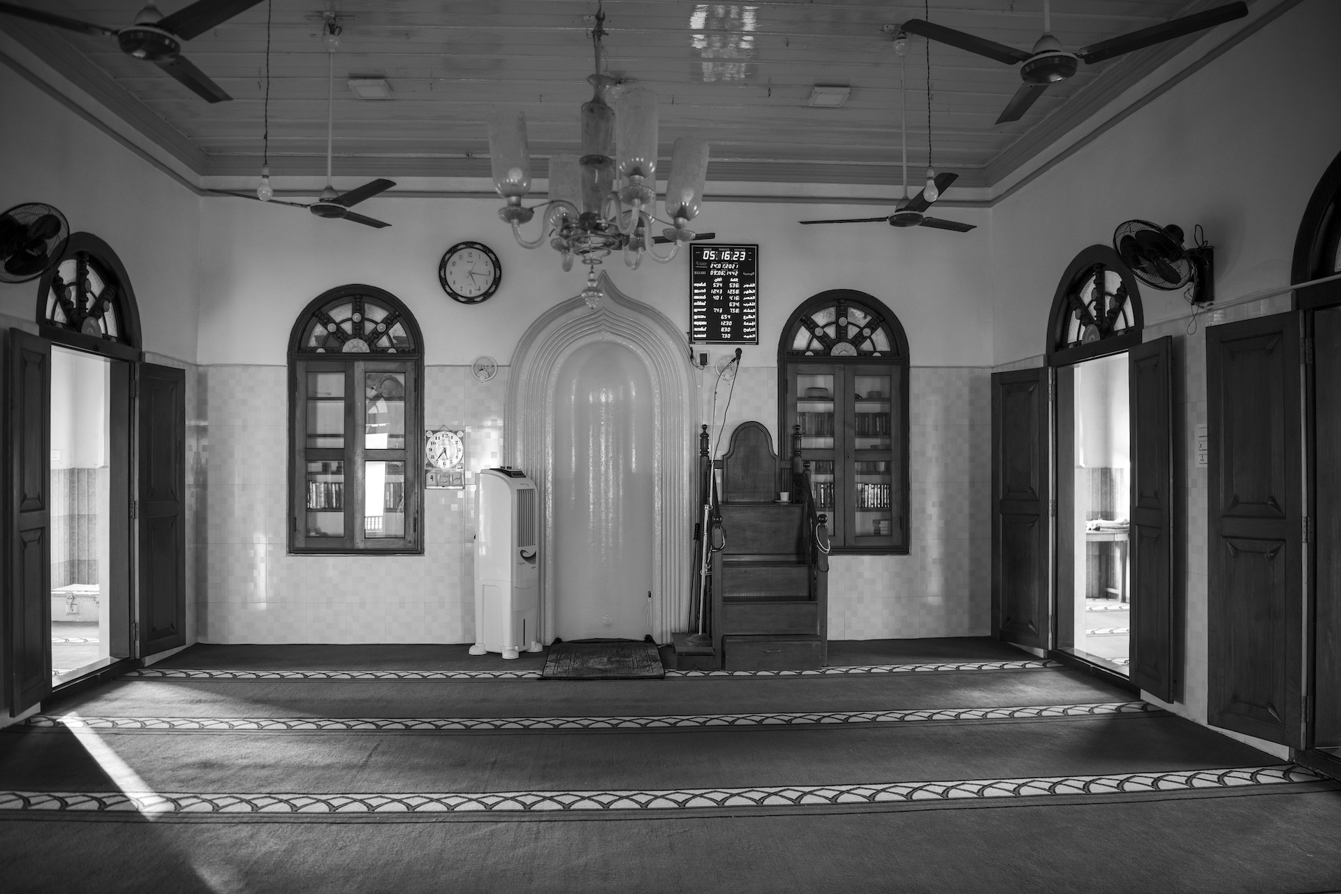 Kannur AAYIKKARA MOHIYUDHEEN MOSQUE
