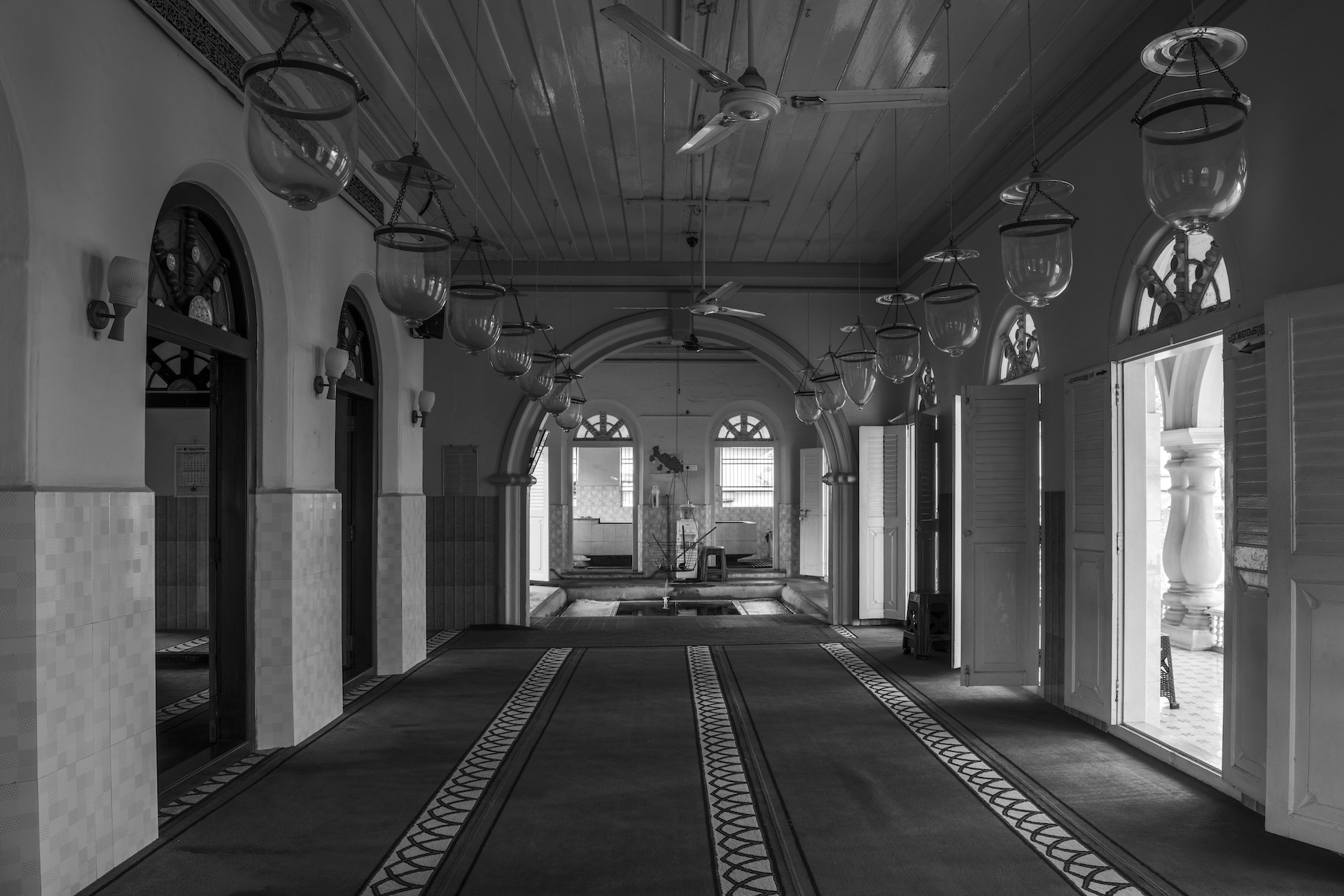 Kannur AAYIKKARA MOHIYUDHEEN MOSQUE
