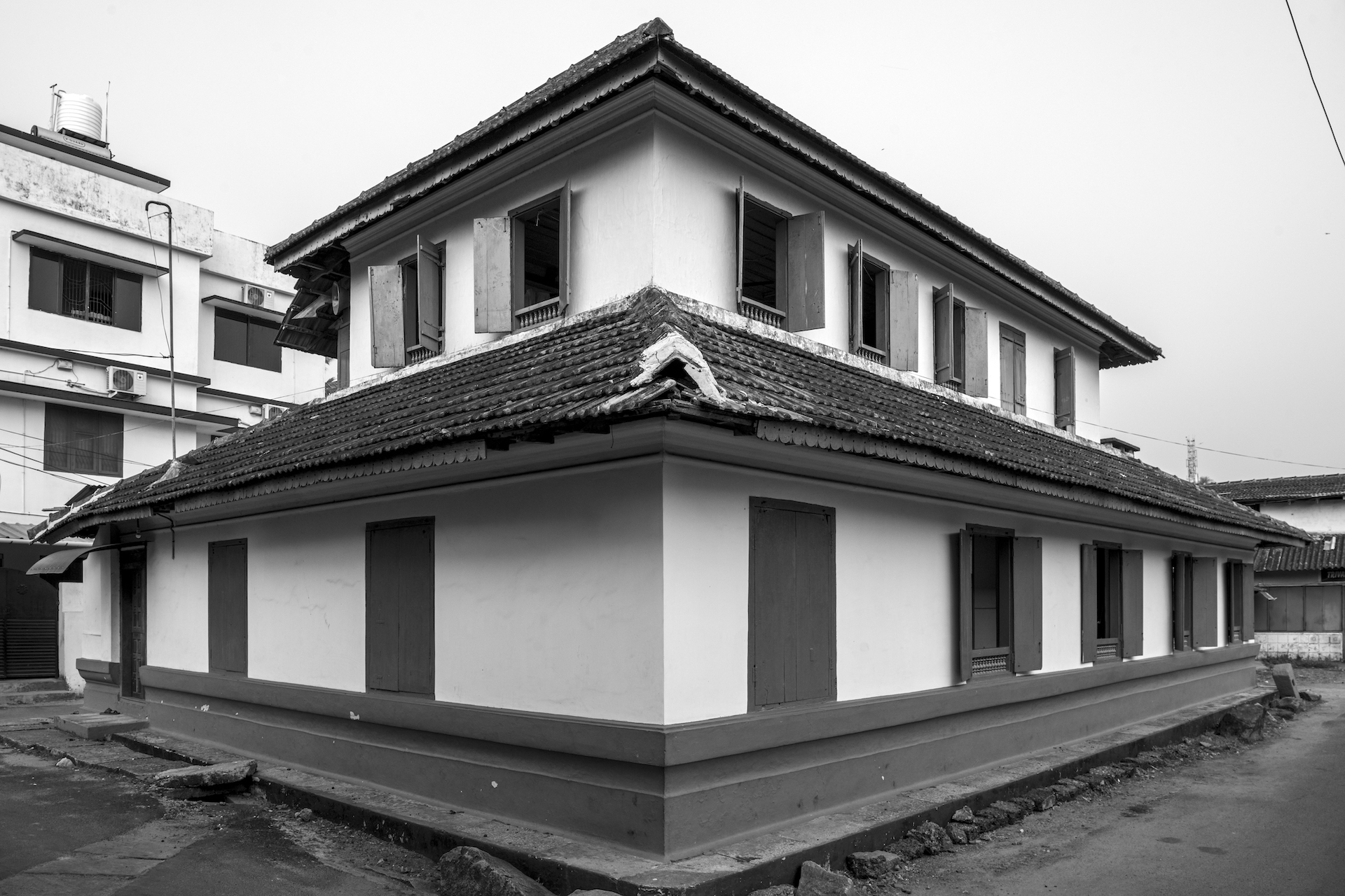 KANNUR CITY HYDROS MOSQUE