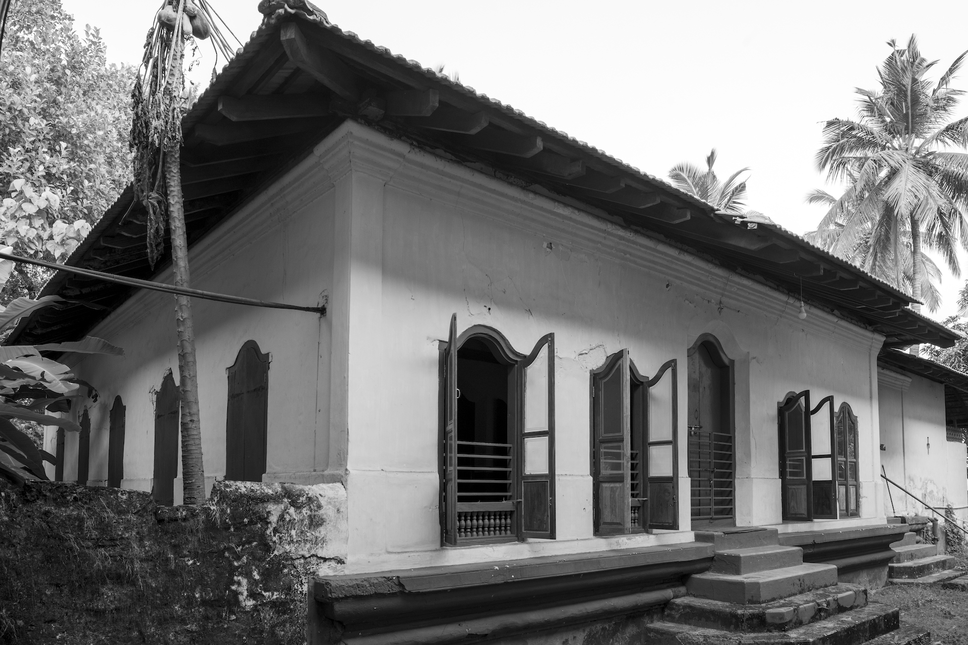 Kannur -ARAKKAL MOSQUE
