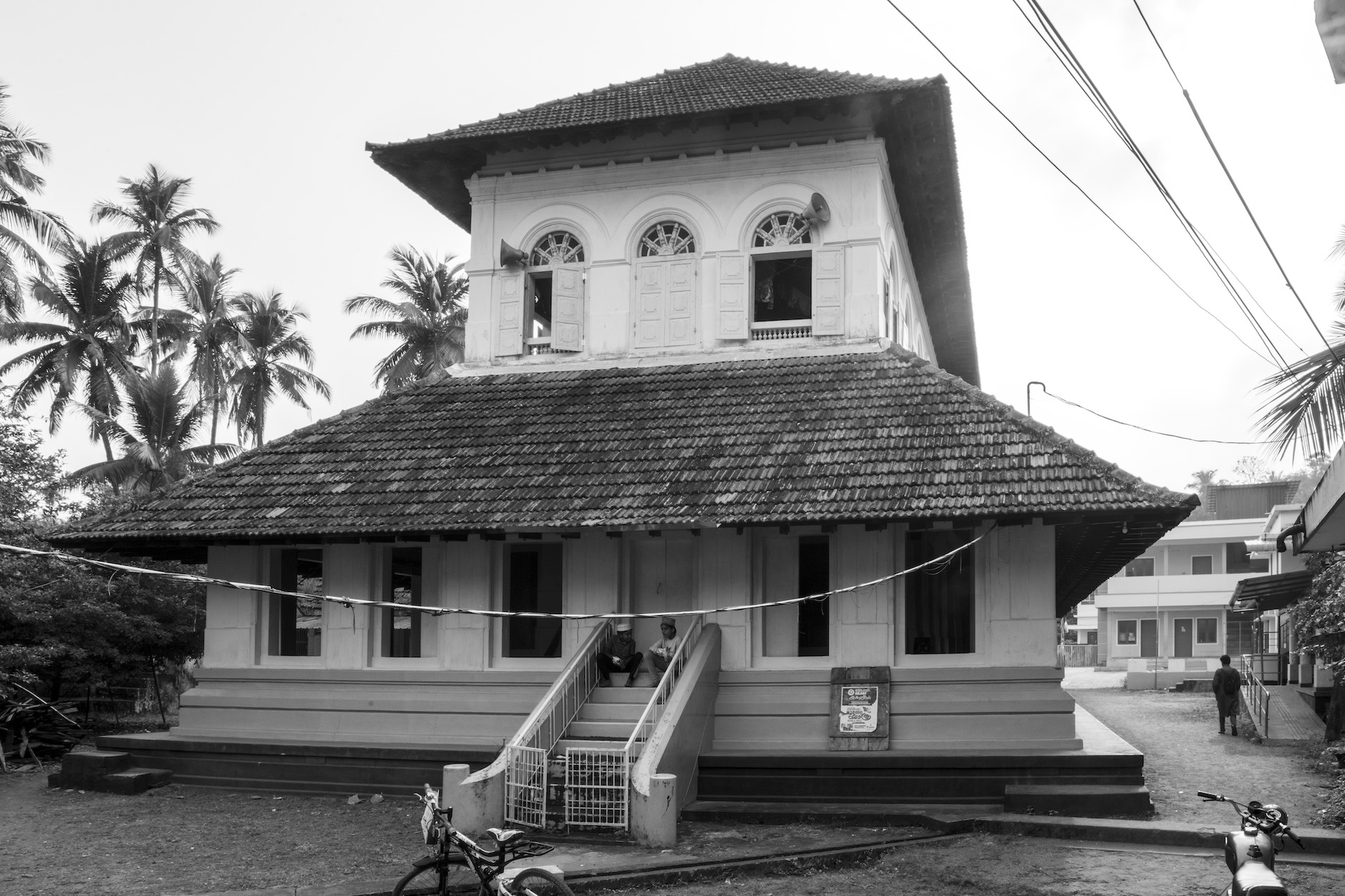 Kannur -VALAPPATTANAM JUMATH MOSQUE