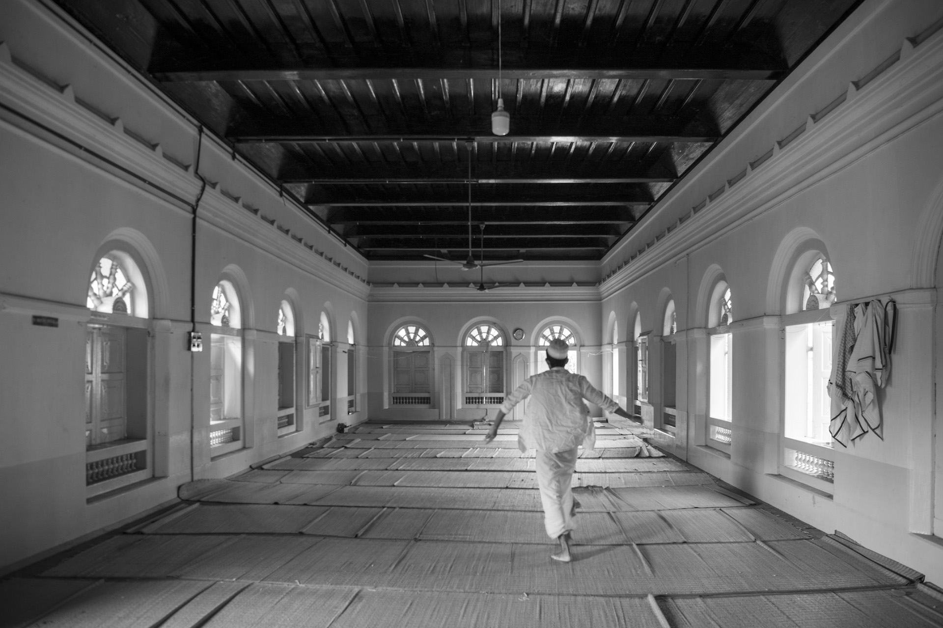 Kannur -VALAPPATTANAM JUMATH MOSQUE