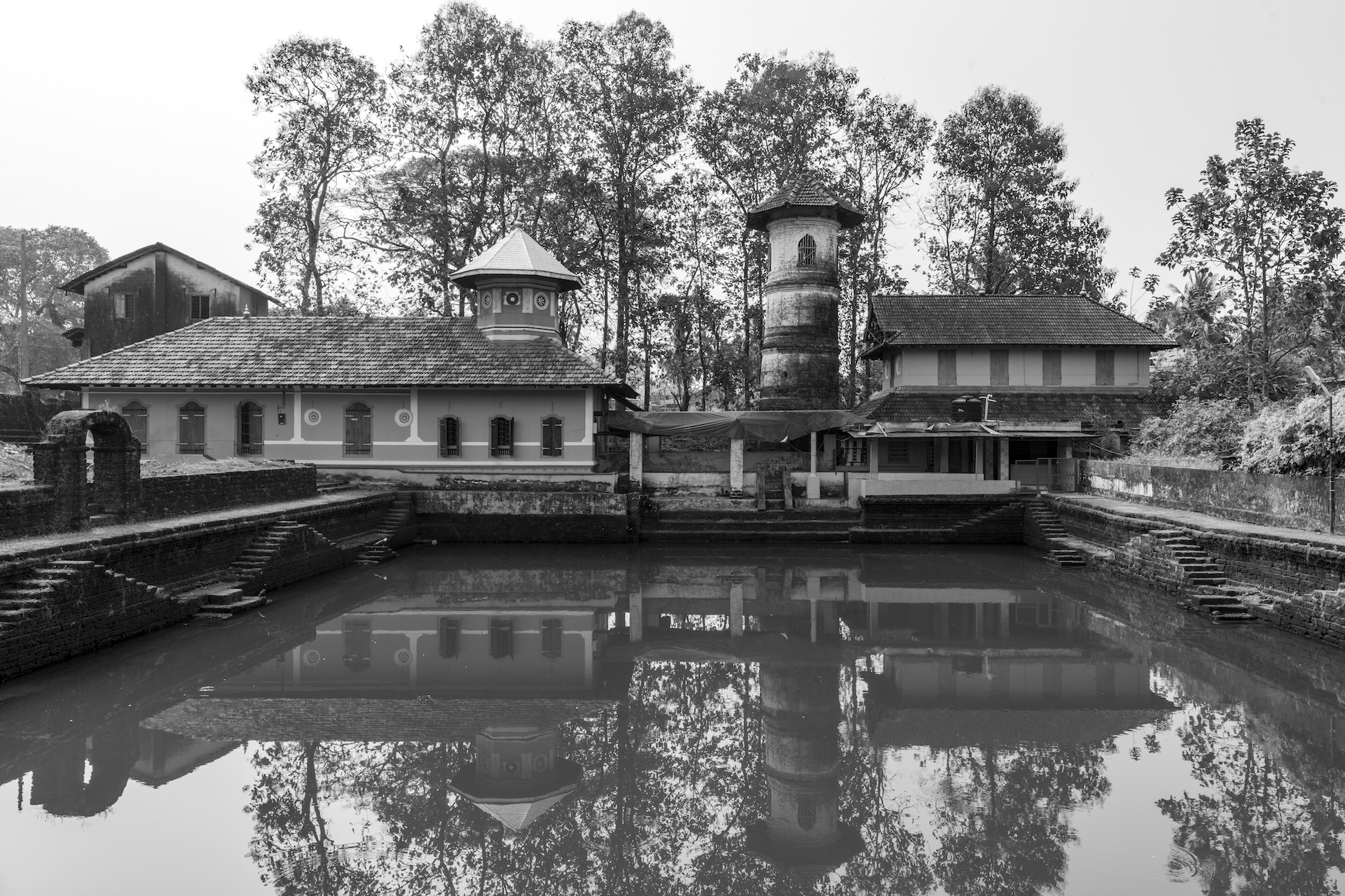 Kannur VALAPPATTANAM KAKKULANGARA MOSQUE