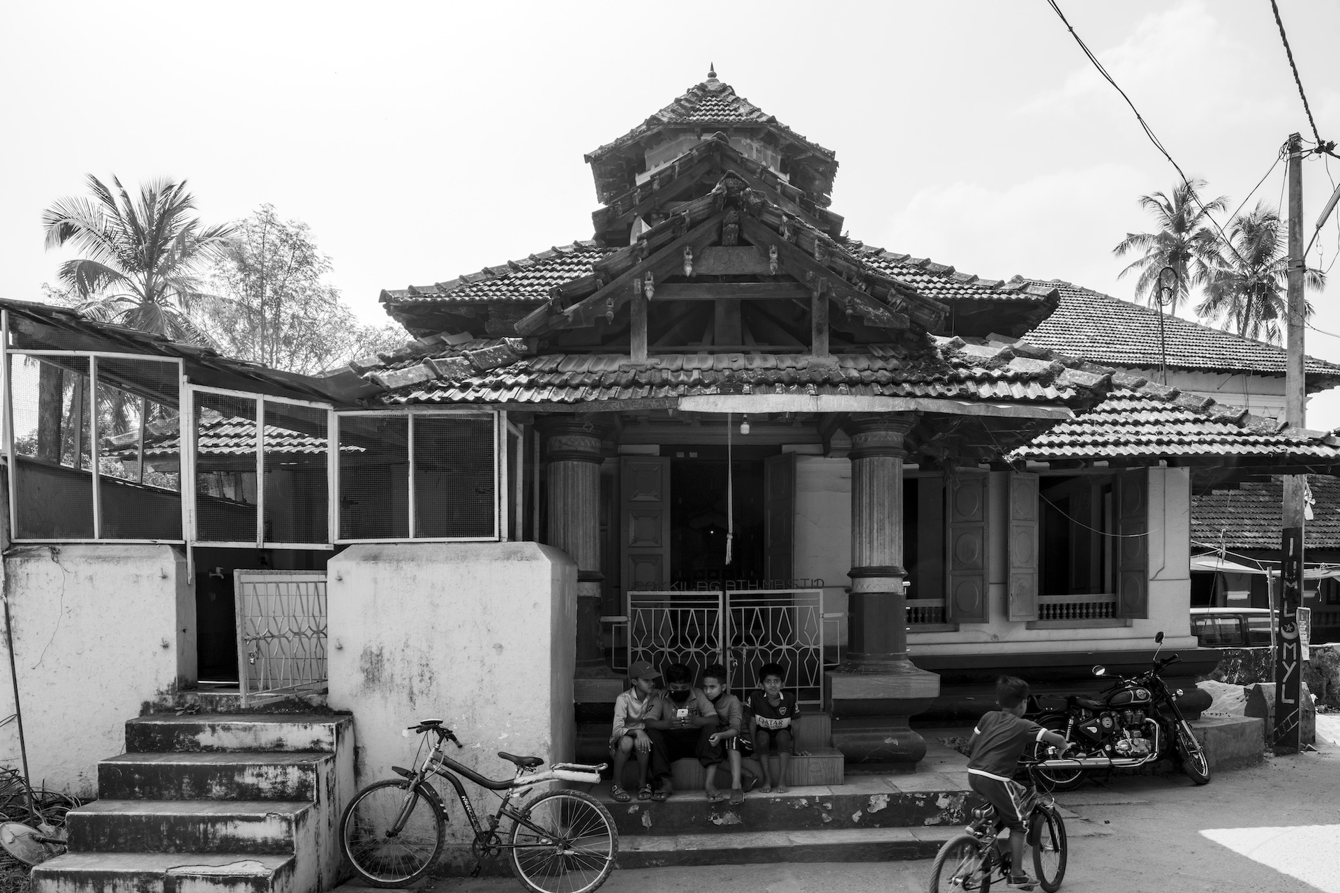 Kannur VALAPPATTANAM POKKILAKATH MOSQUE