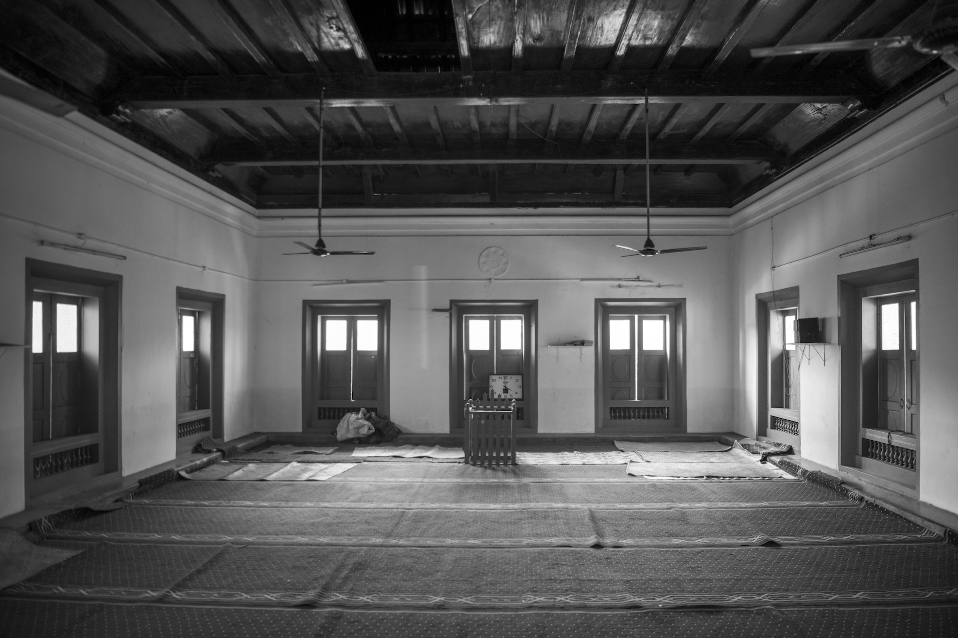 Kannur -IRIKKOOR JUMATH MOSQUE NILAMUTTAM