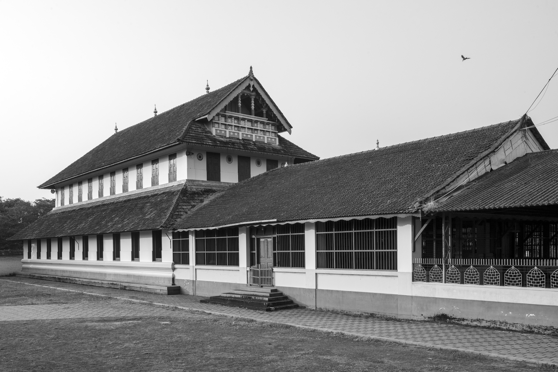 Kannur -THALIPARAMBA JUMAMASJID