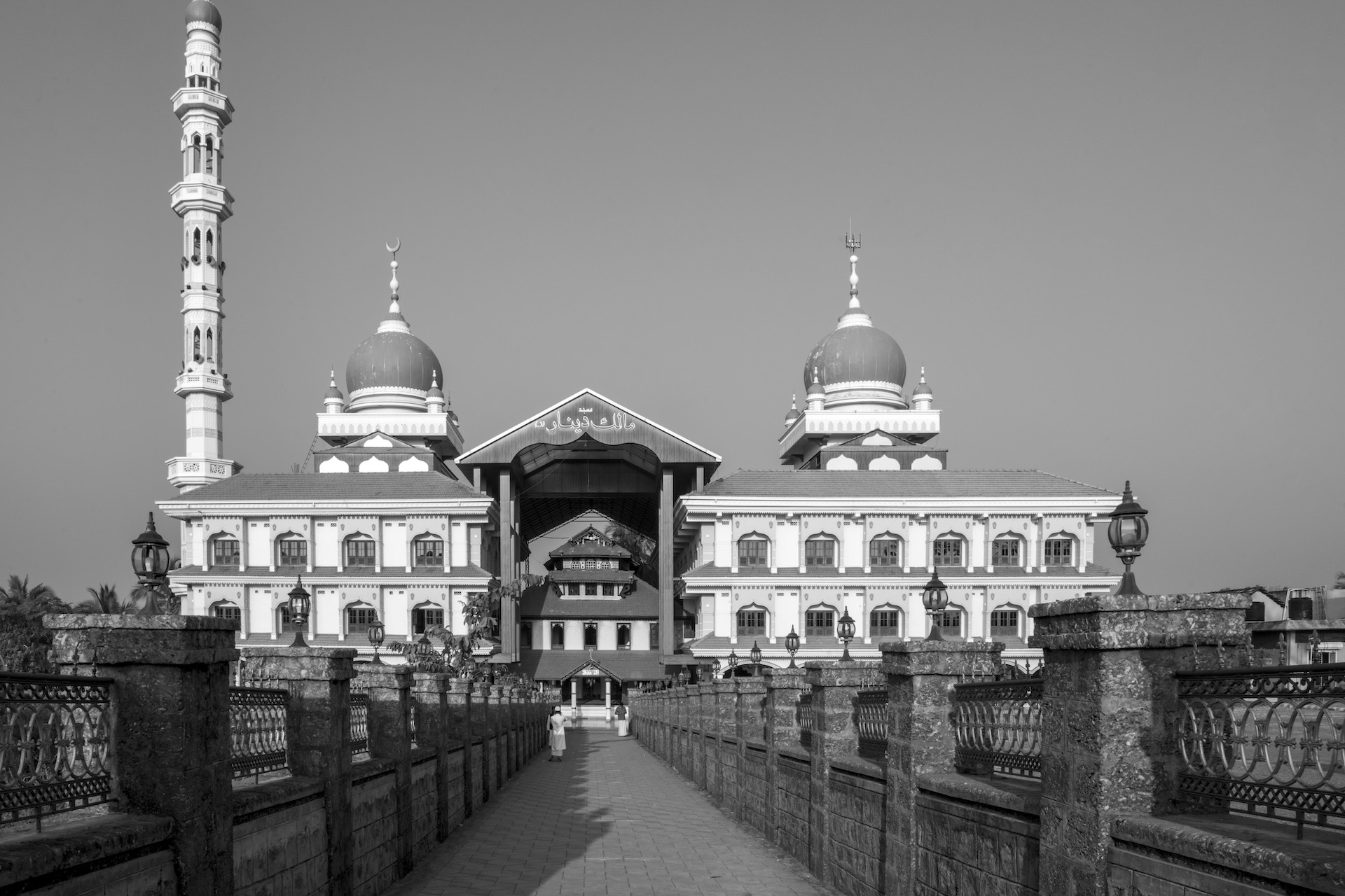 Kasargod - MAALIK DINAAR VALIYA MOSQUE KASARGODE