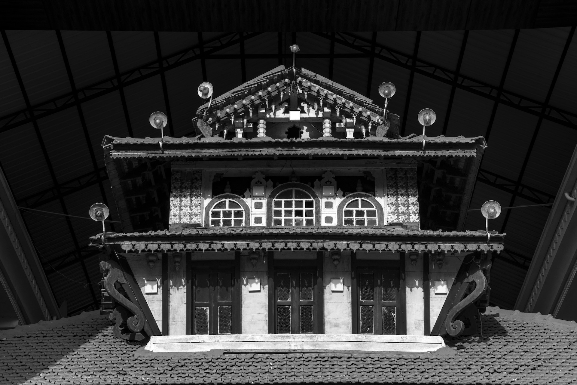 Kasargod - MAALIK DINAAR VALIYA MOSQUE KASARGODE