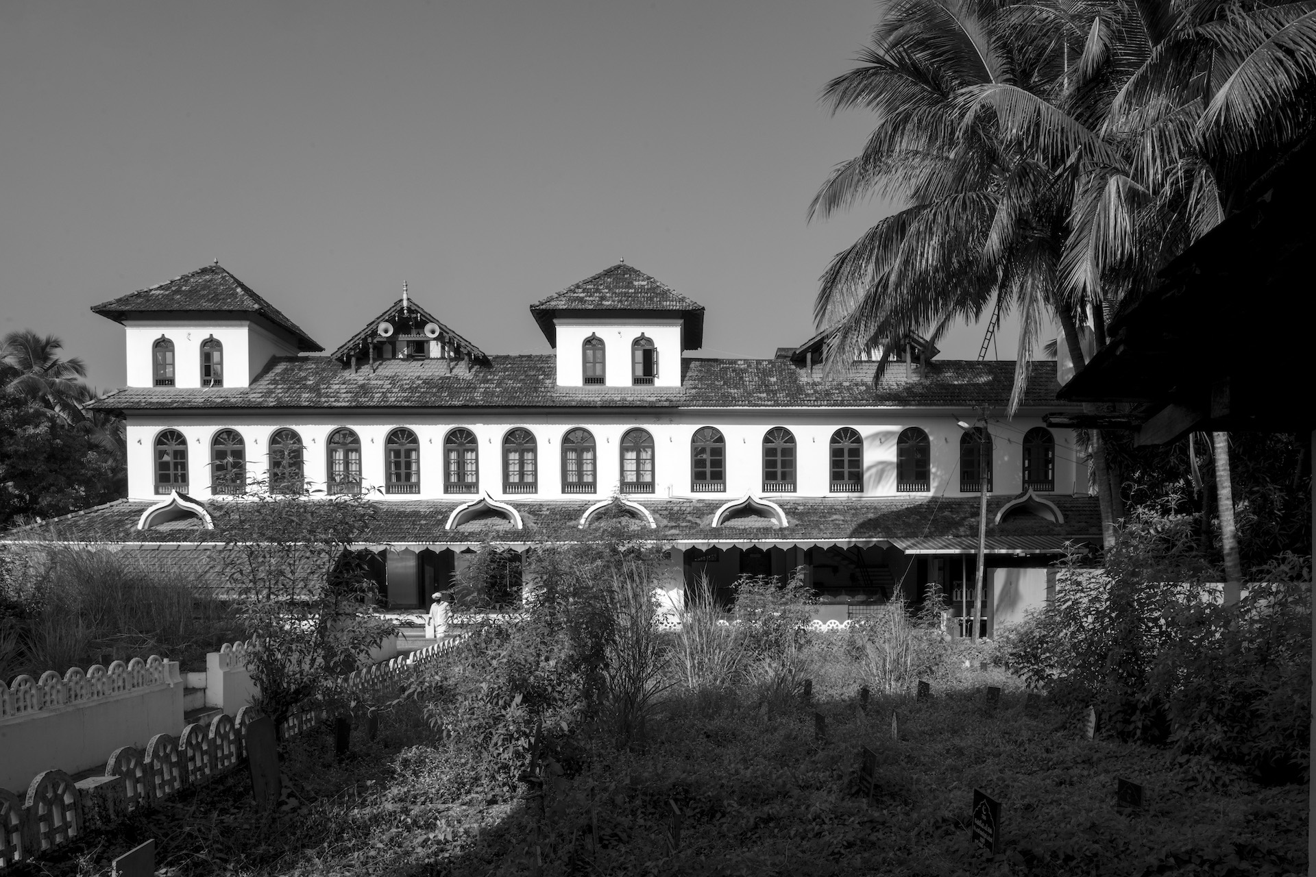 Kasargod-THAYALANGADI KHILURU JUMATH MOSQUE