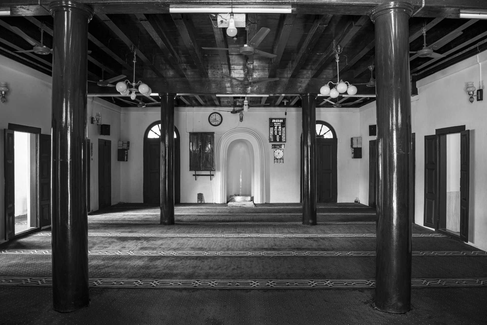 Kasargod-THAYALANGADI KHILURU JUMATH MOSQUE