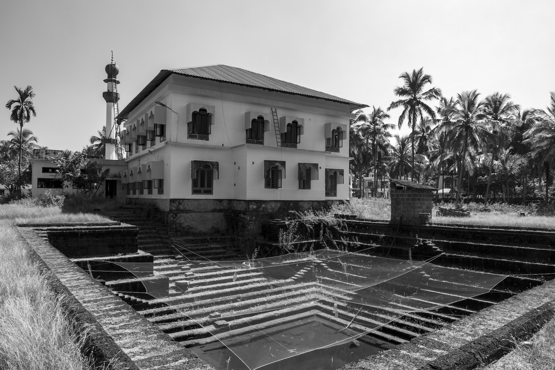 Kasargod KEEZHOOR PADINJAARU JUMATH MOSQUE