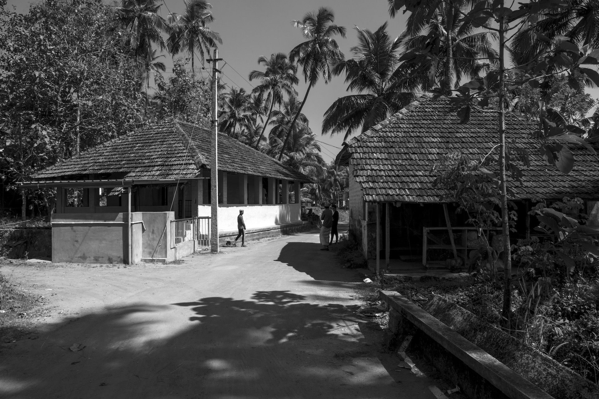 Kasargod -PAYOTTA MOSQUE KEEZHOOR
