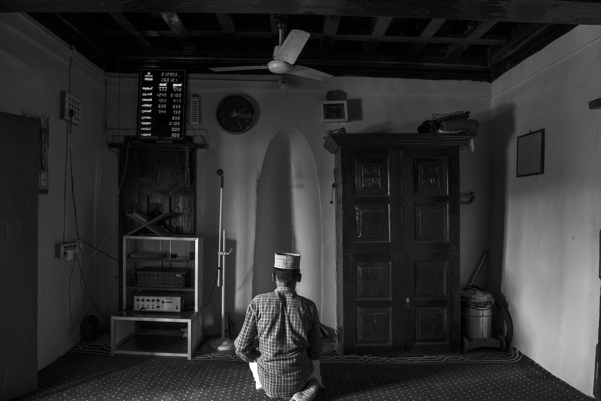 Kasargod -PAYOTTA MOSQUE KEEZHOOR