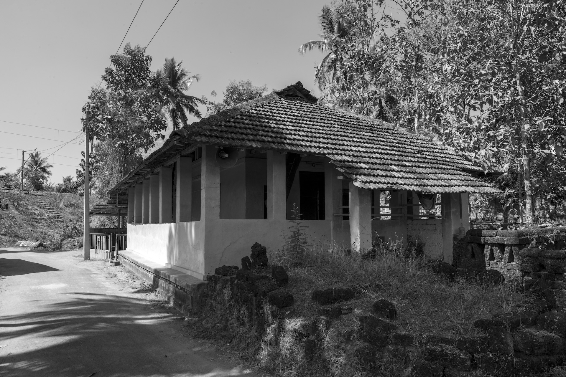 Kasargod -PAYOTTA MOSQUE KEEZHOOR