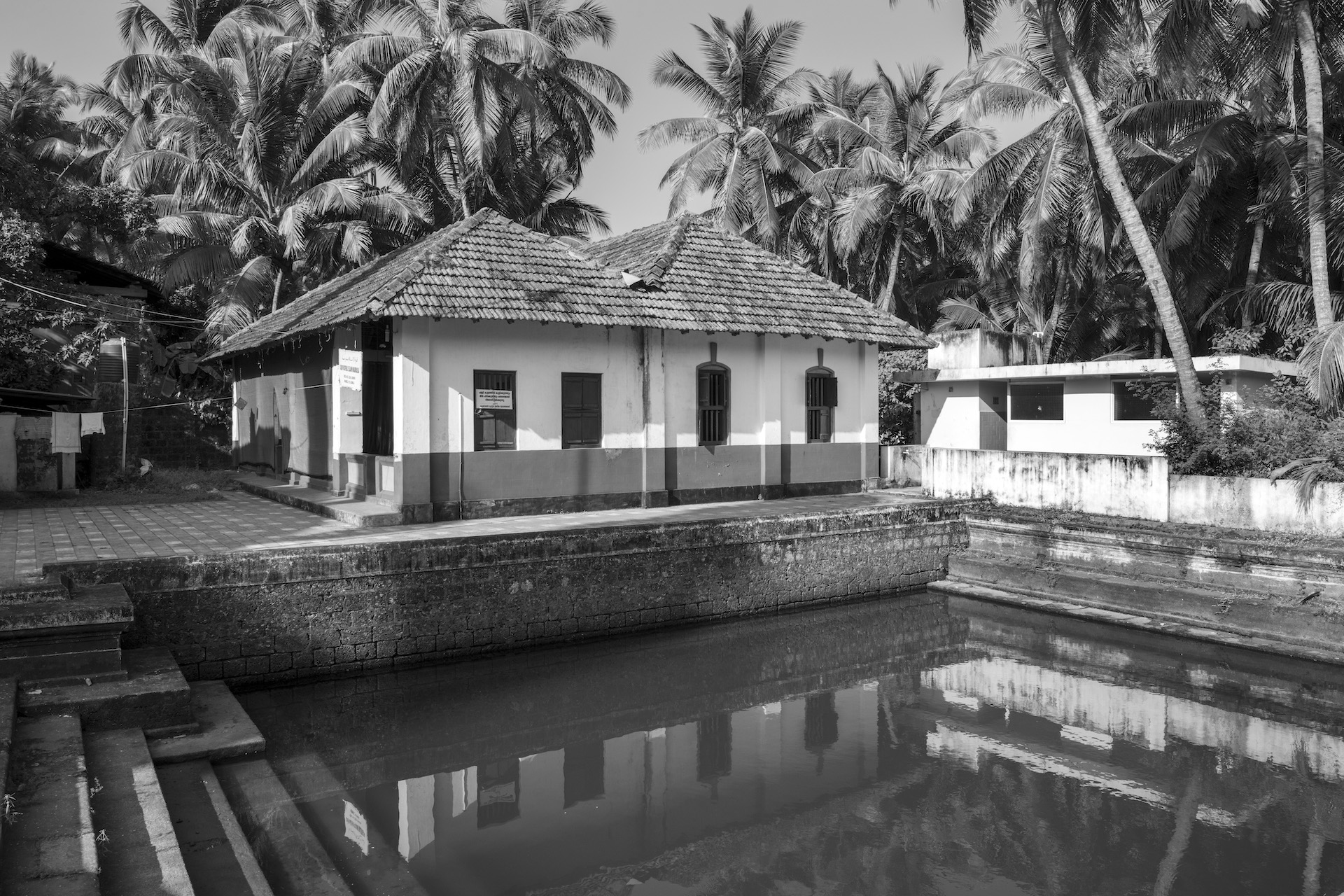 Kasargod -KUMBOLE VALIYA JUMATH MOSQUE