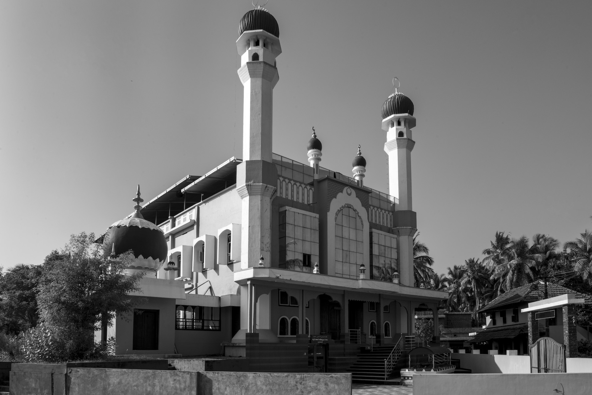 Kasargod -KUMBOLE VALIYA JUMATH MOSQUE
