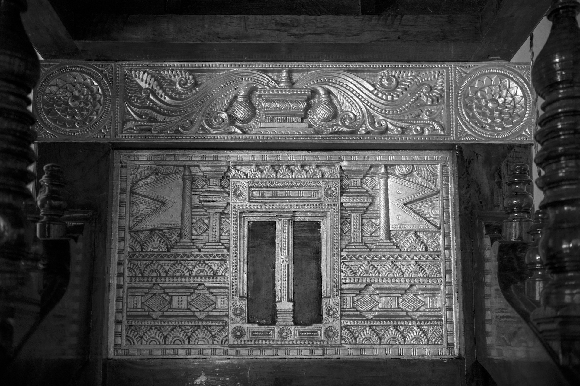 Kasargod -KUMBOLE VALIYA JUMATH MOSQUE