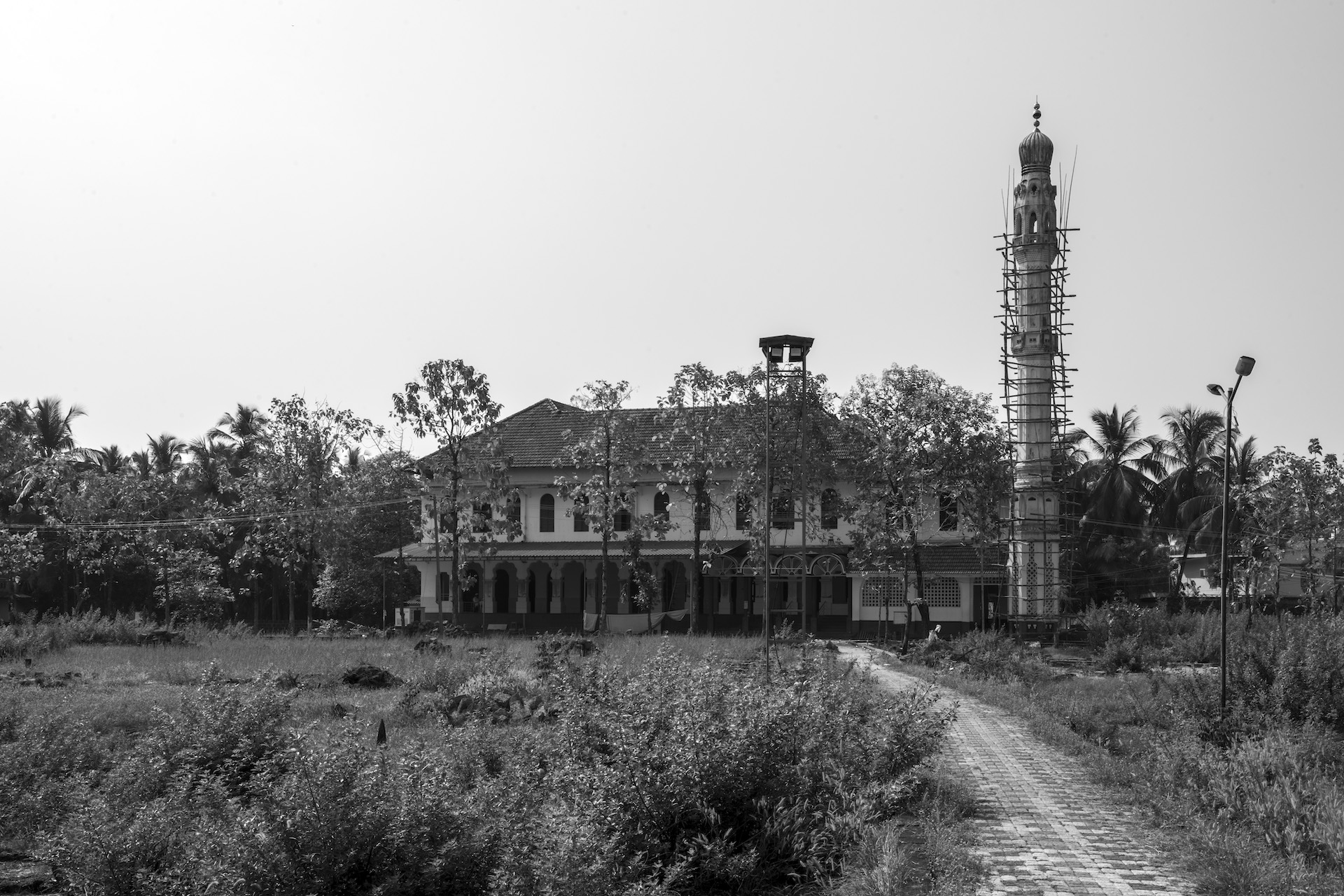 Kasargod -PADANNA VALIYA JUMATH MOSQUE