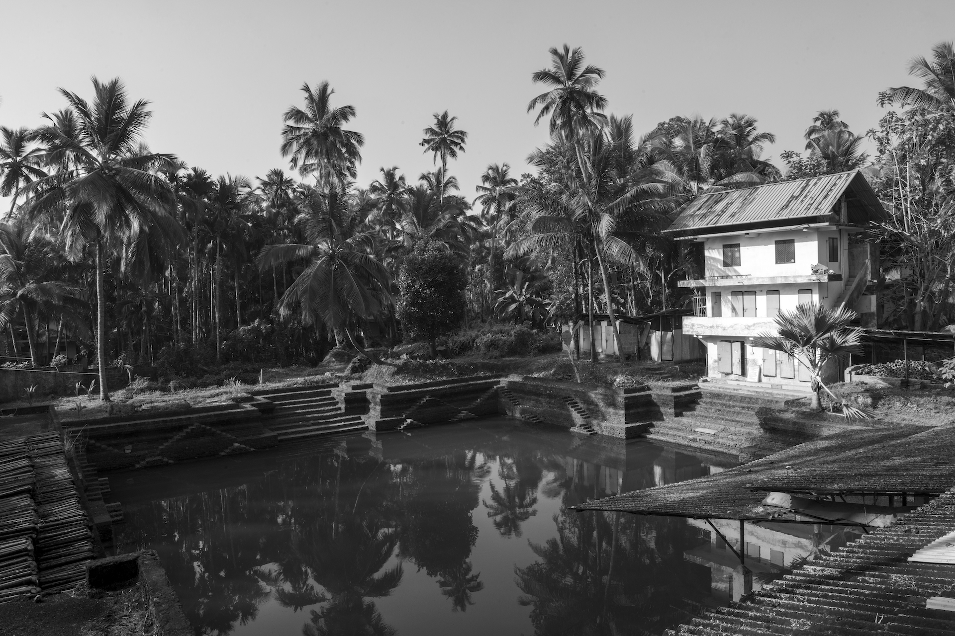 Kannur -PERINGATHOOR JAMATH MOSQUE