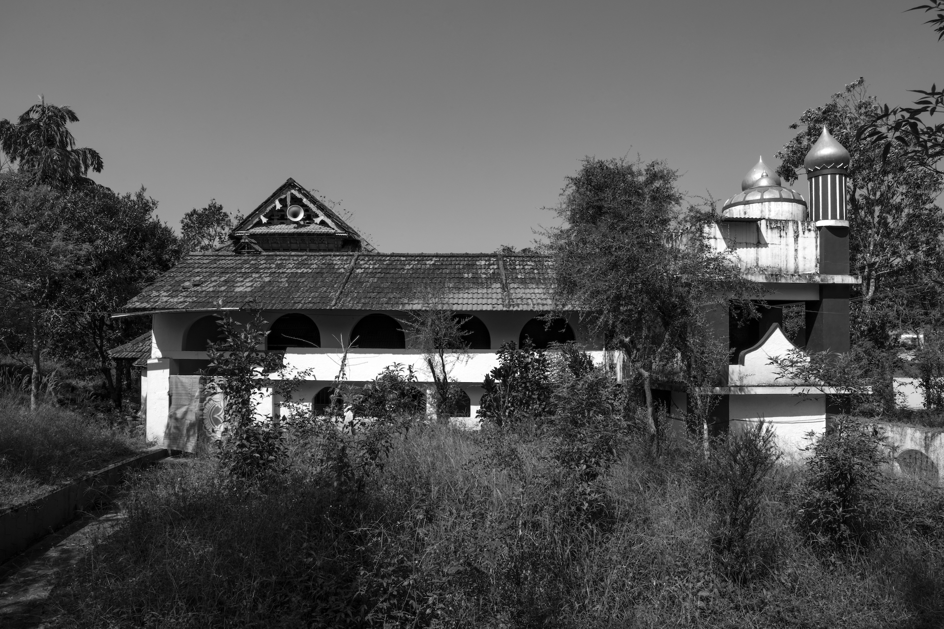 Wayanad -KUNJOM JUMATH MOSQUE
