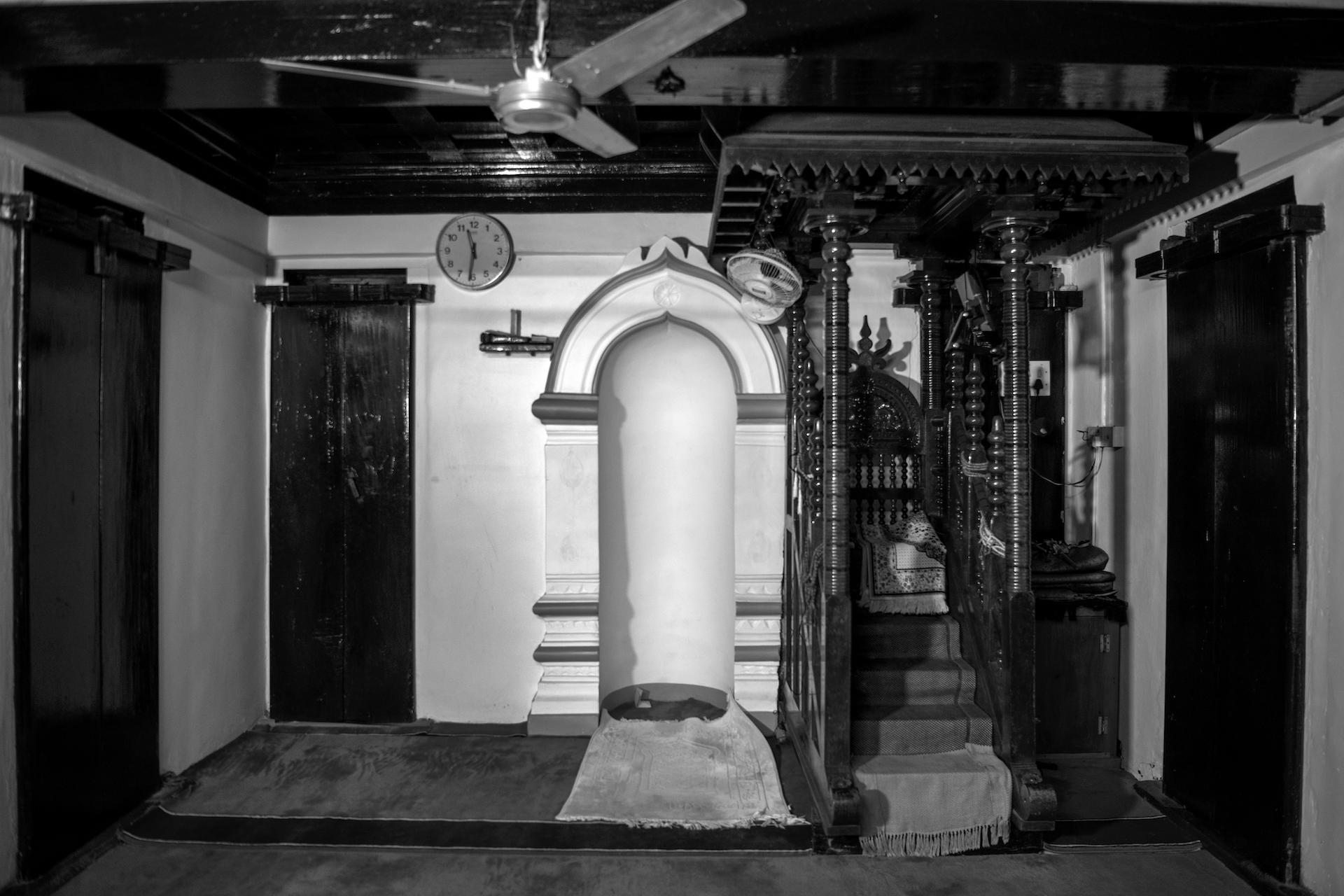 Wayanad -KUNJOM JUMATH MOSQUE