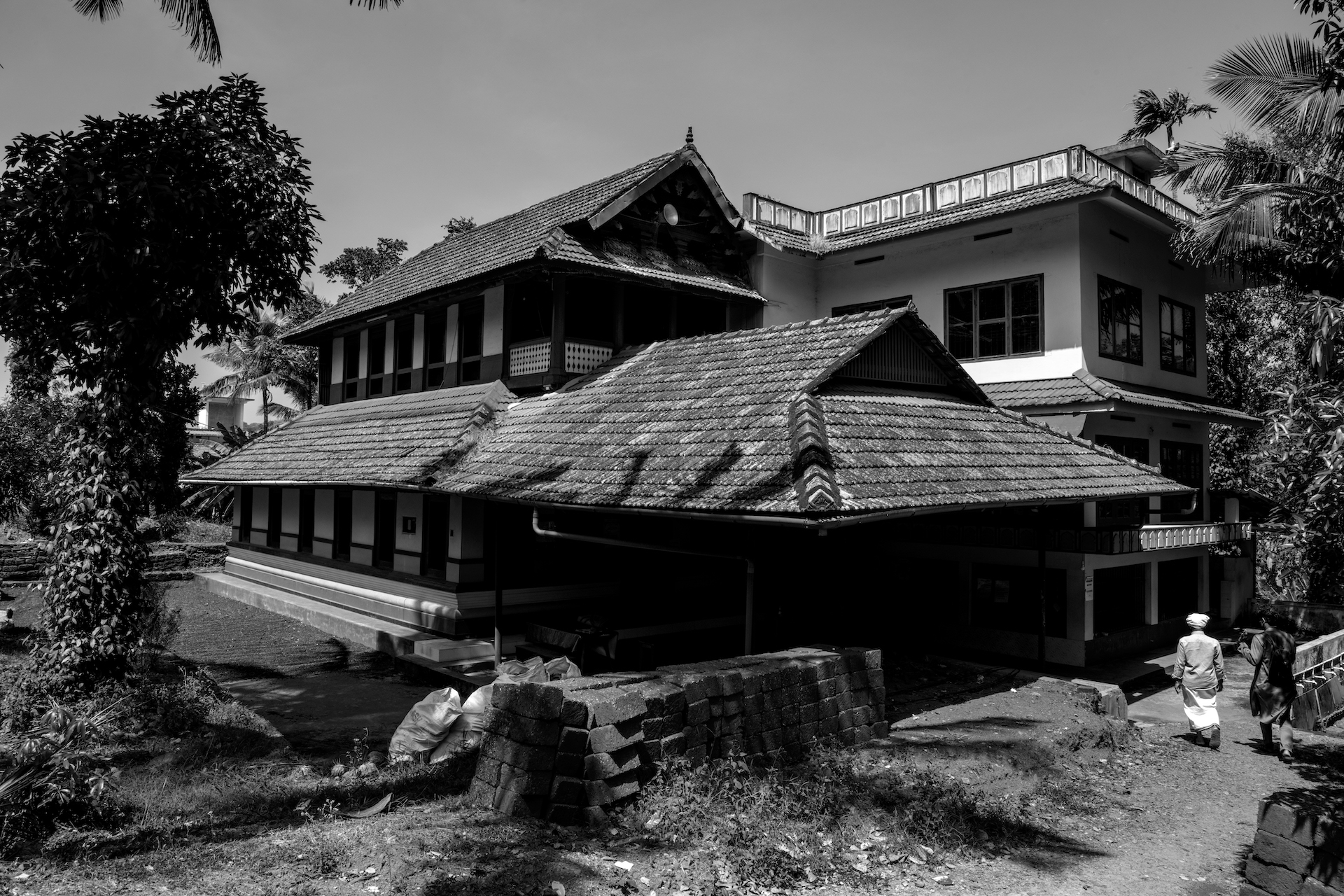 Wayanad -KOROM JUMATH MOSQUE