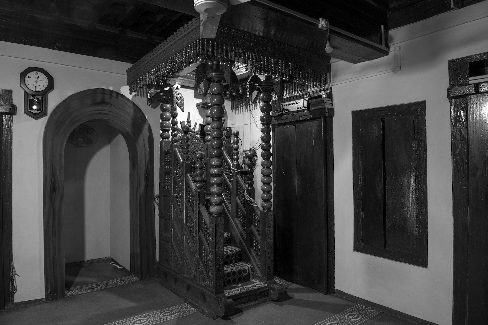 Wayanad -KOROM JUMATH MOSQUE