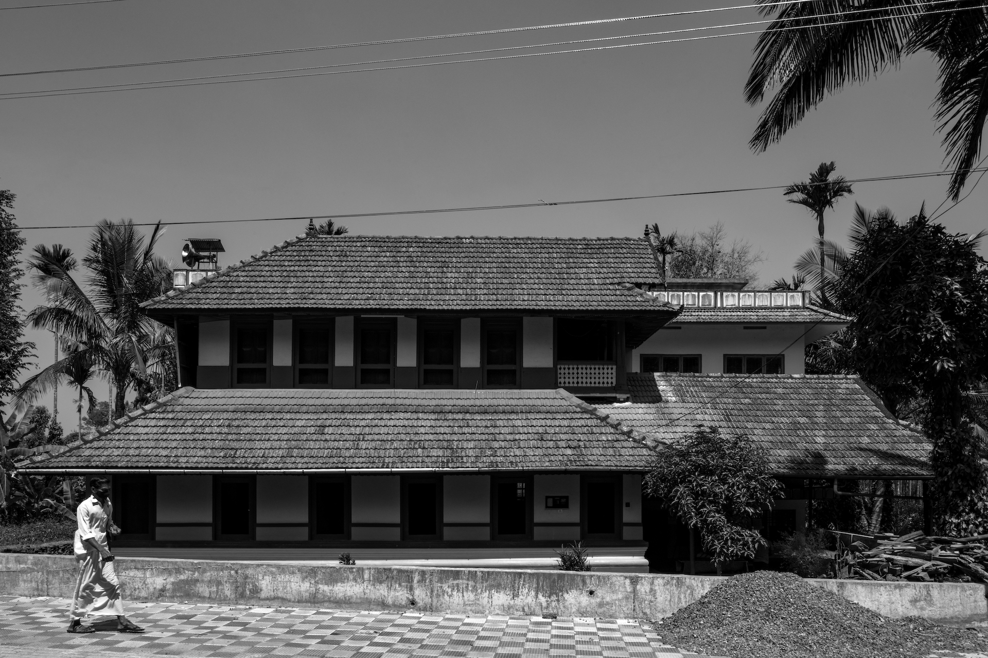 Wayanad -KOROM JUMATH MOSQUE