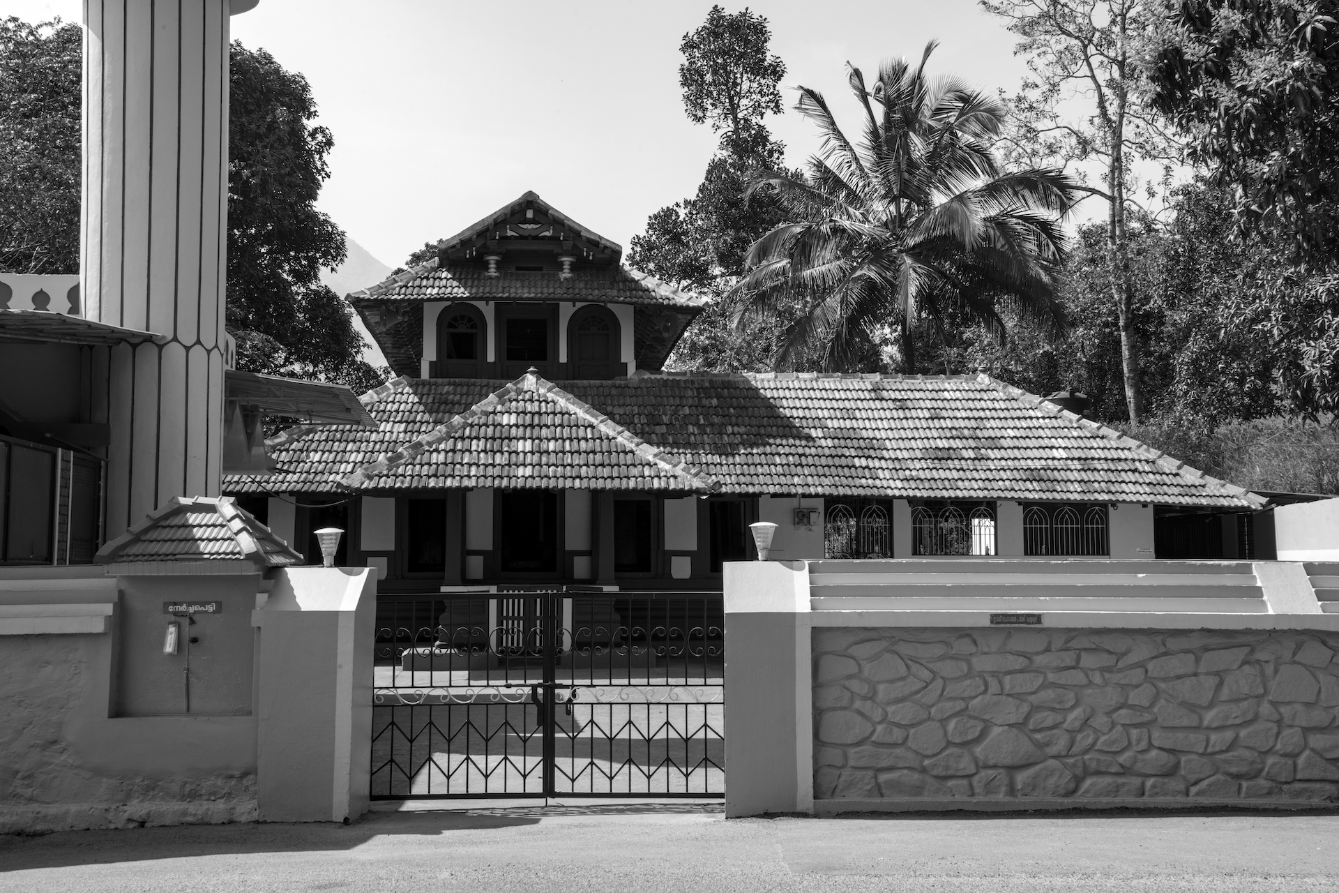 Wayanad VARAAMPATTA MAGHAM JUMA MASJID